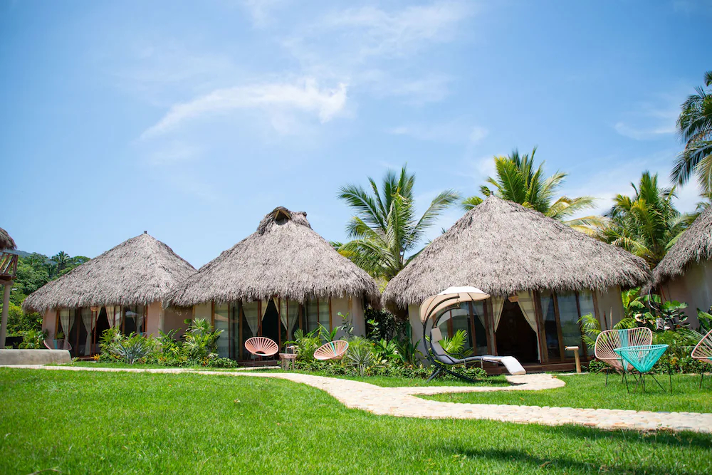 El Grullo Naturista Hotel Boutique Vegan Wellness Spa Center