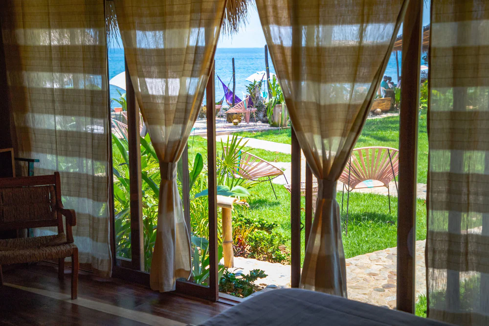 El Grullo Naturista Hotel Boutique Vegan Wellness Spa Center
