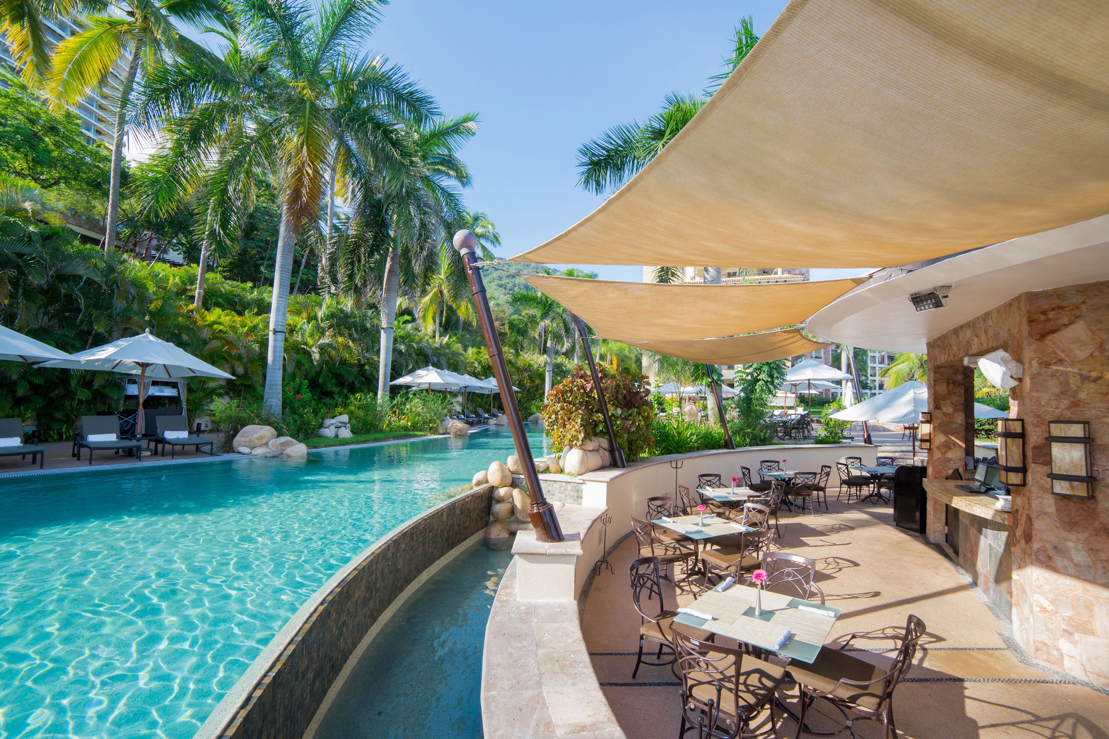 Garza Blanca Preserve Resort & Spa