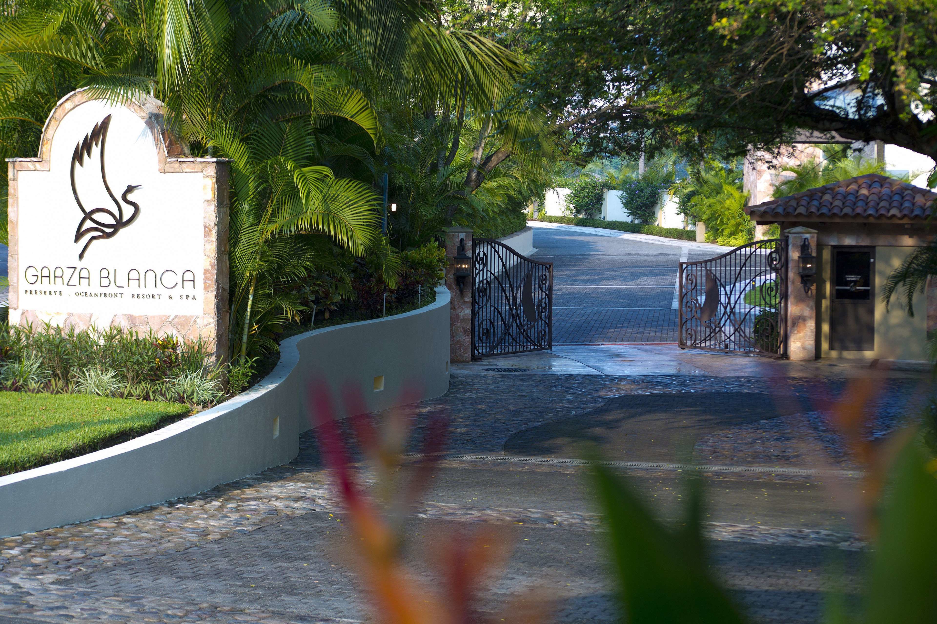 Garza Blanca Preserve Resort & Spa