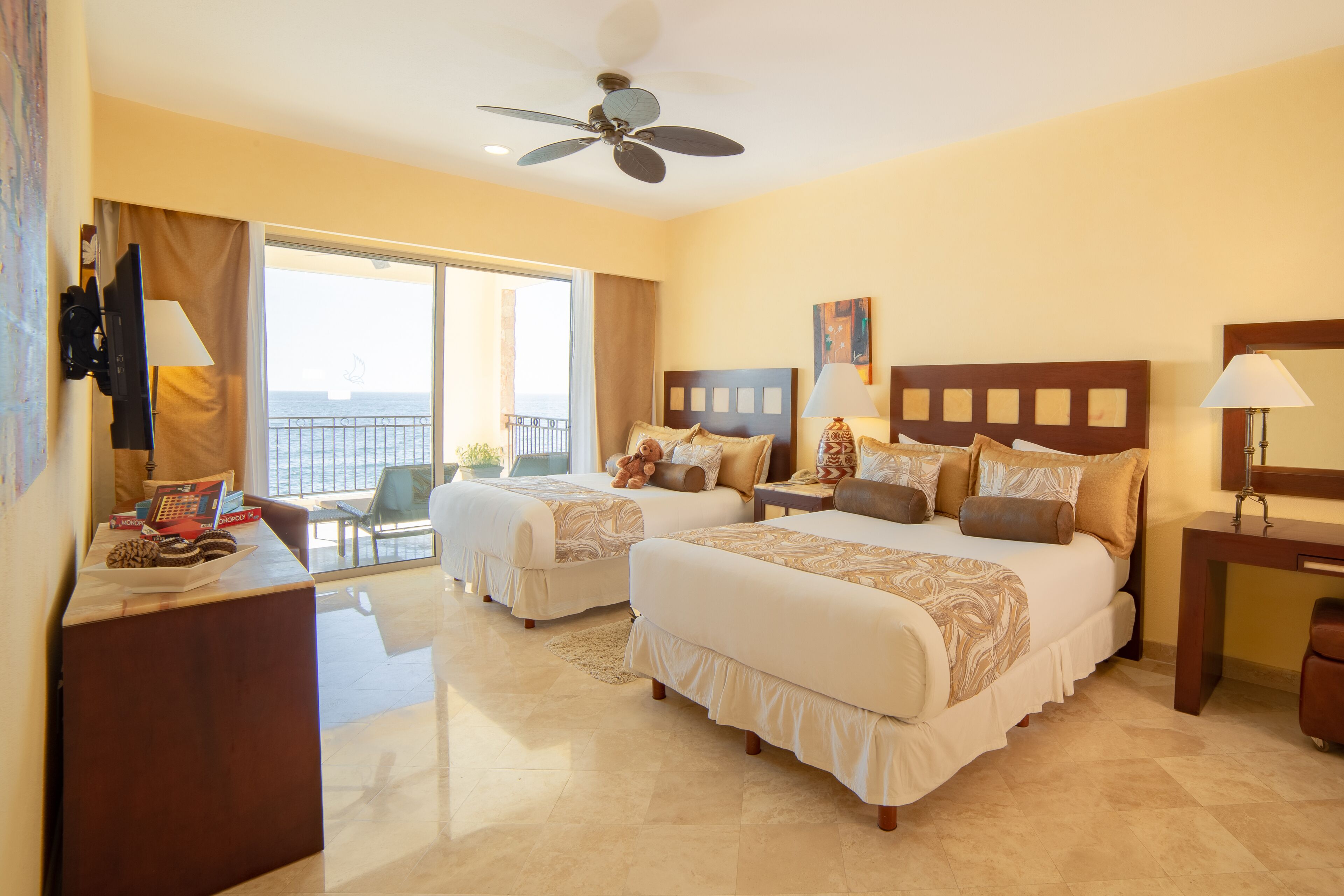 Garza Blanca Preserve Resort & Spa