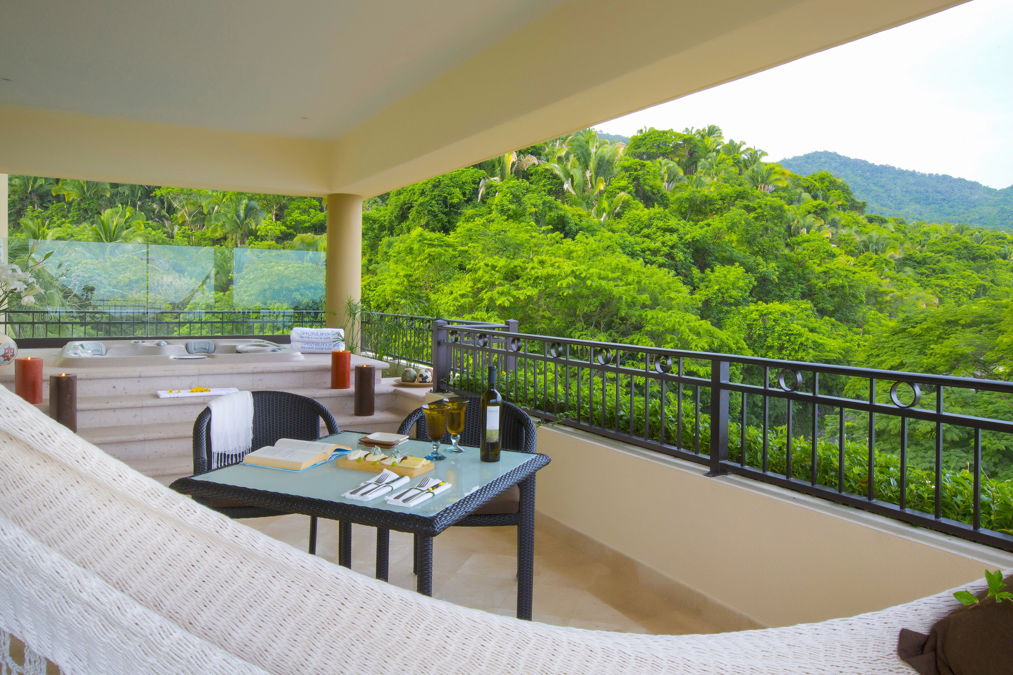 Garza Blanca Preserve Resort & Spa