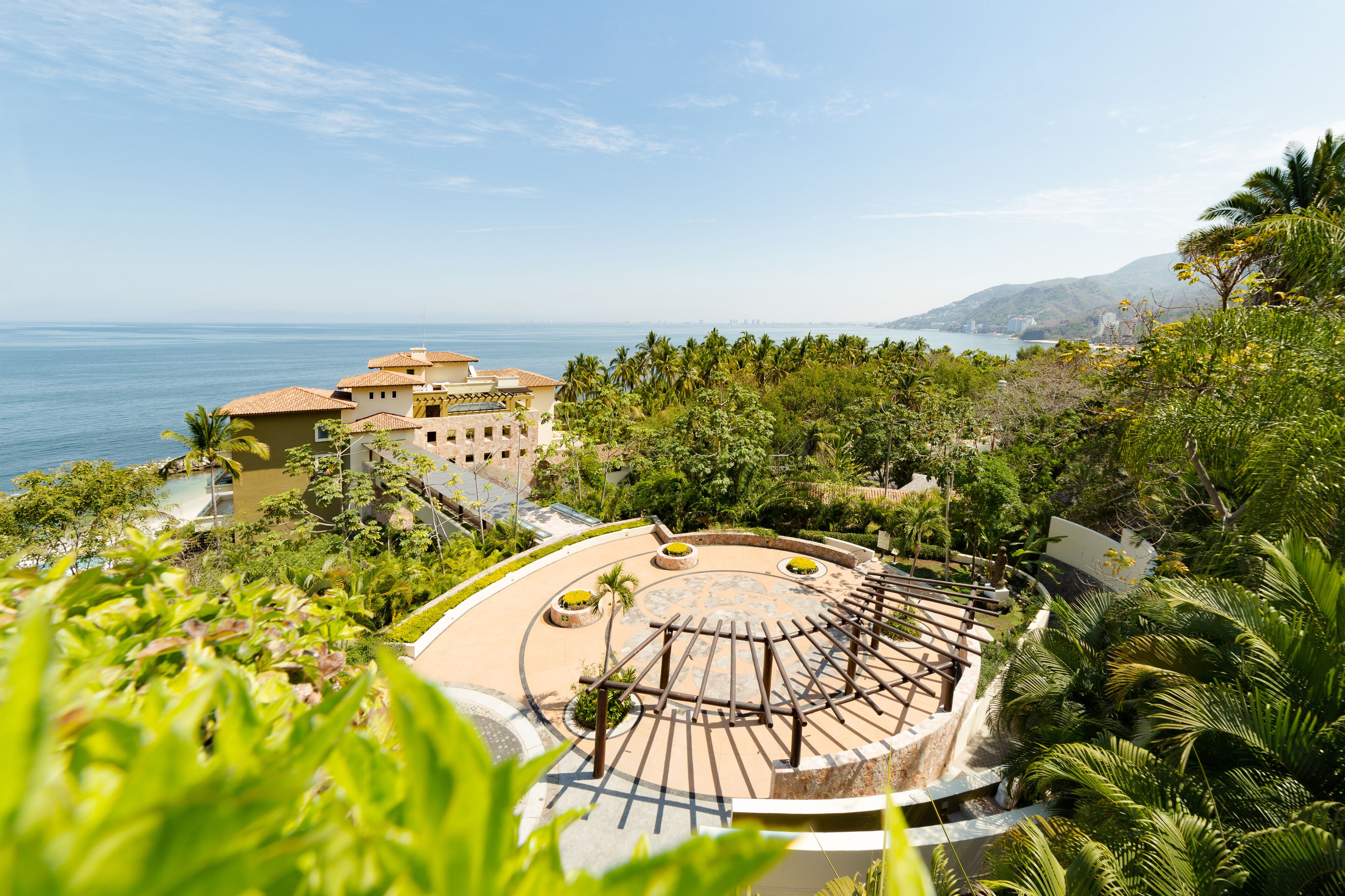 Garza Blanca Preserve Resort & Spa