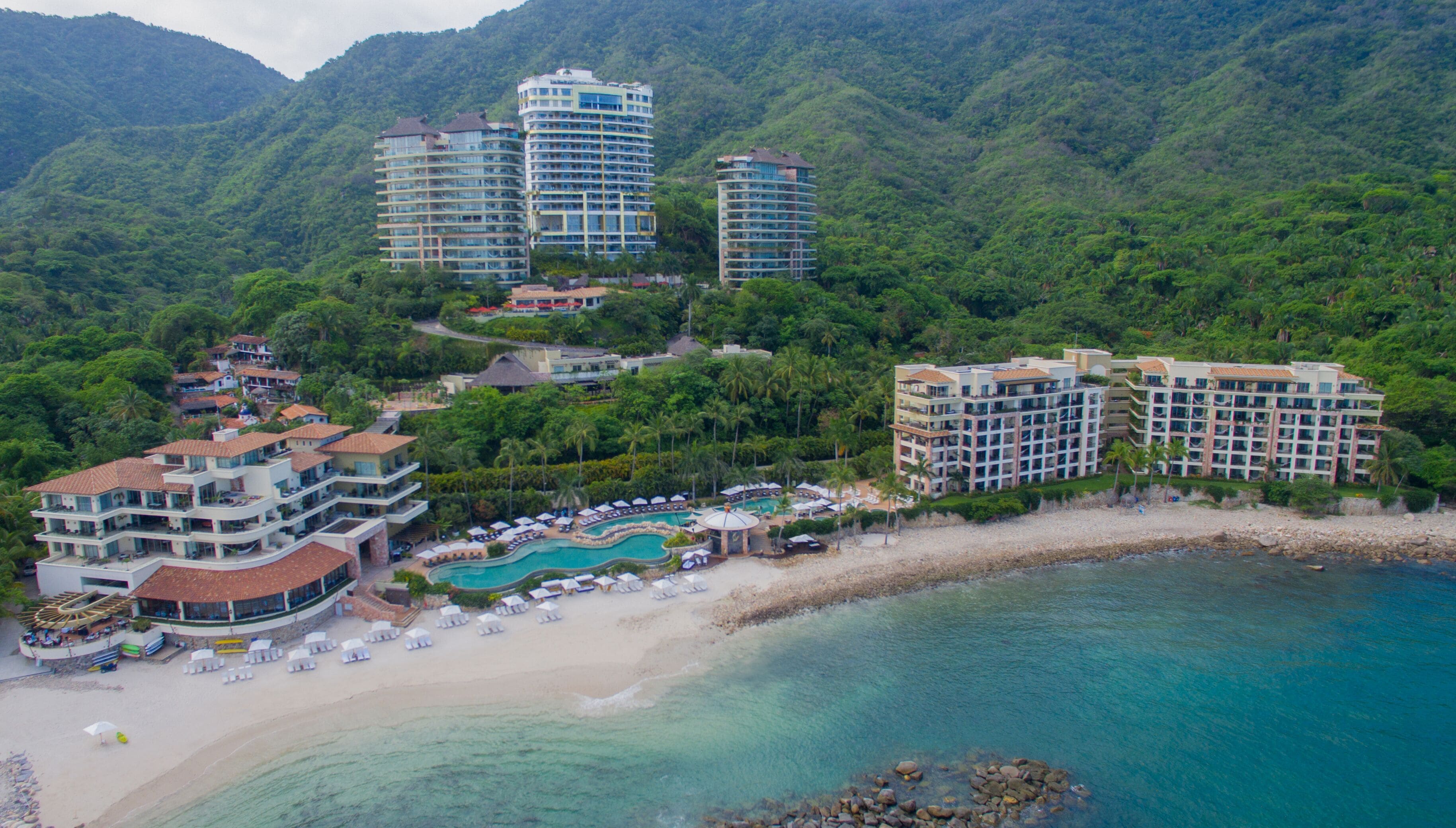 Garza Blanca Preserve Resort & Spa