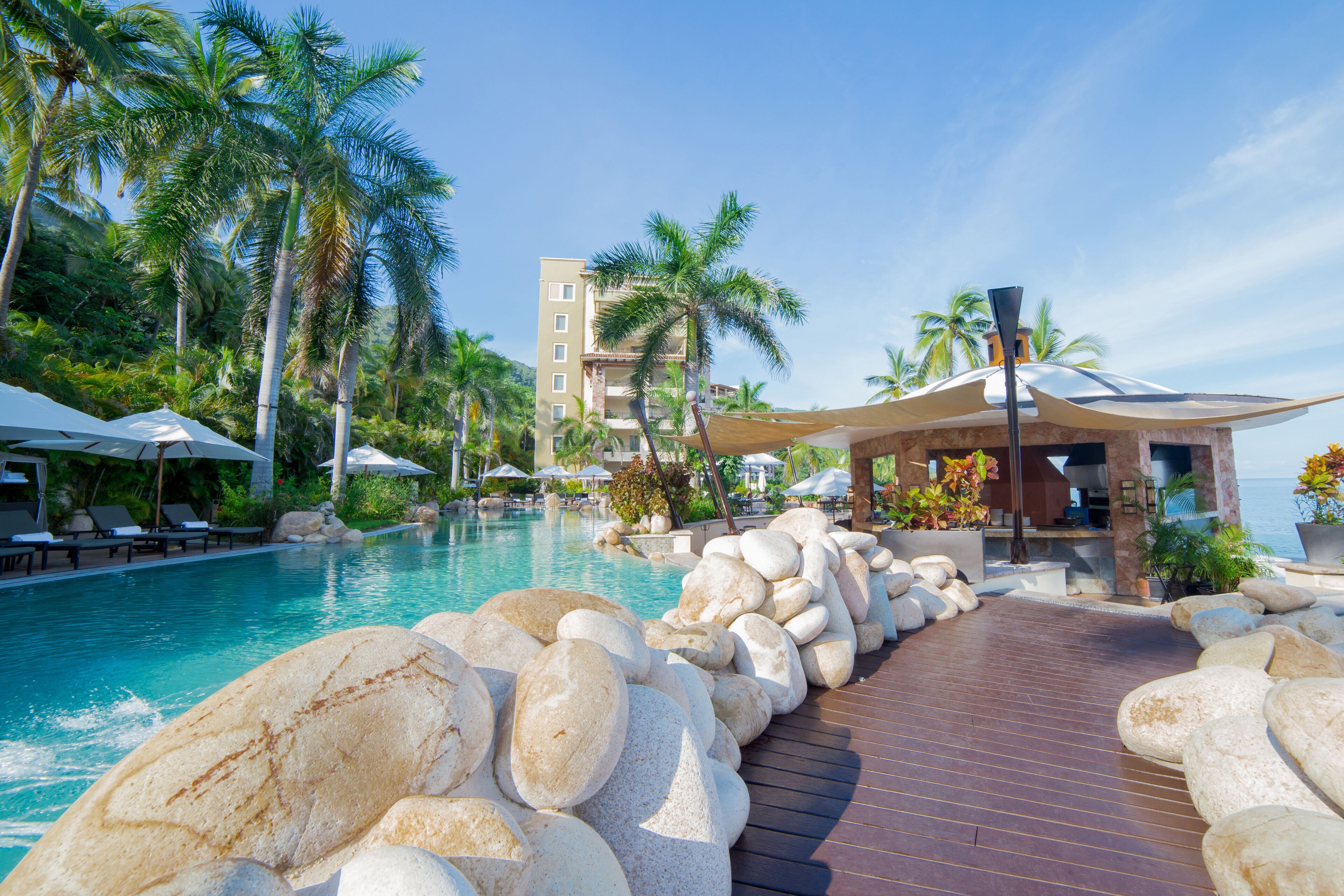 Garza Blanca Preserve Resort & Spa