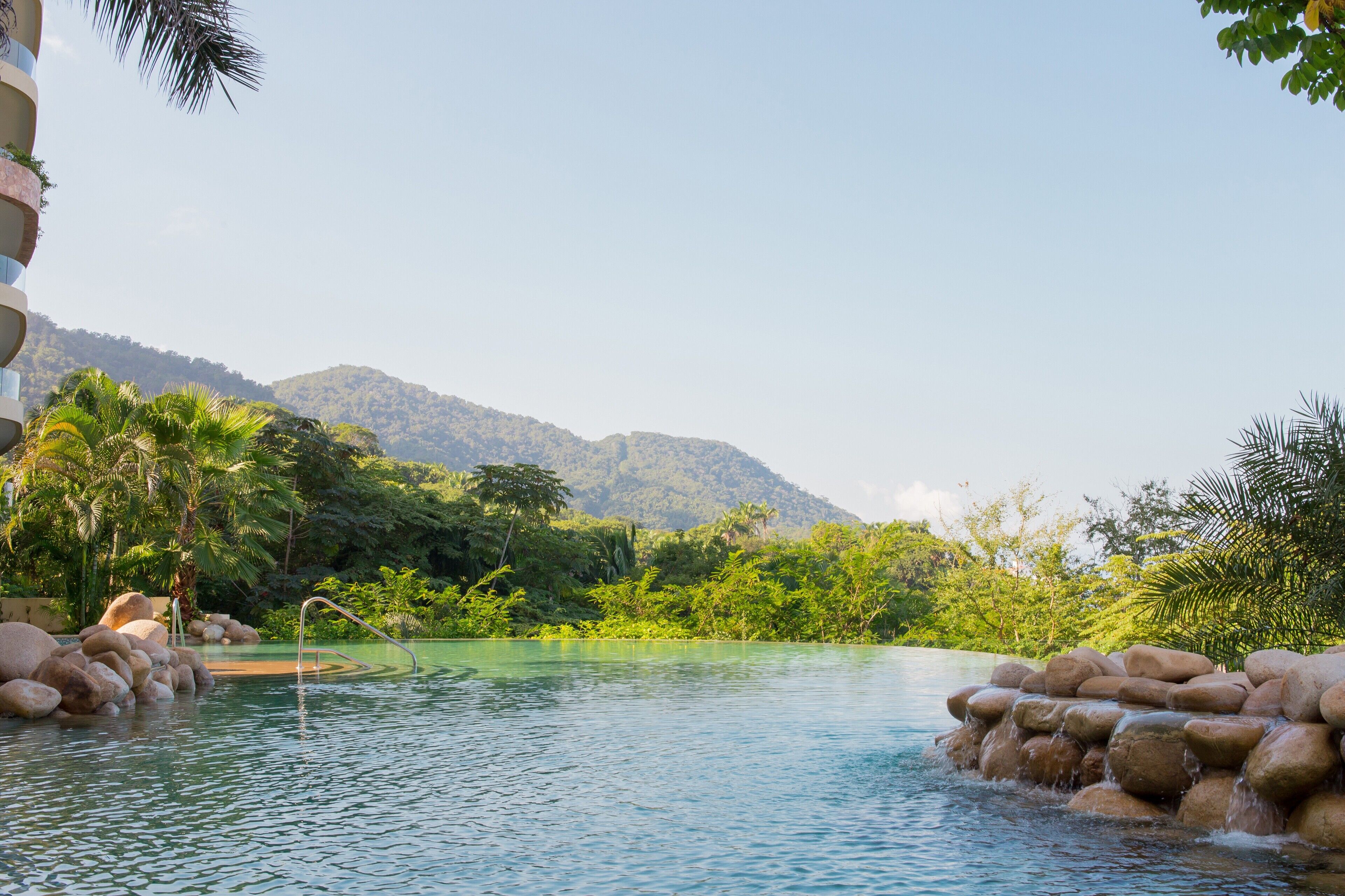 Garza Blanca Preserve Resort & Spa
