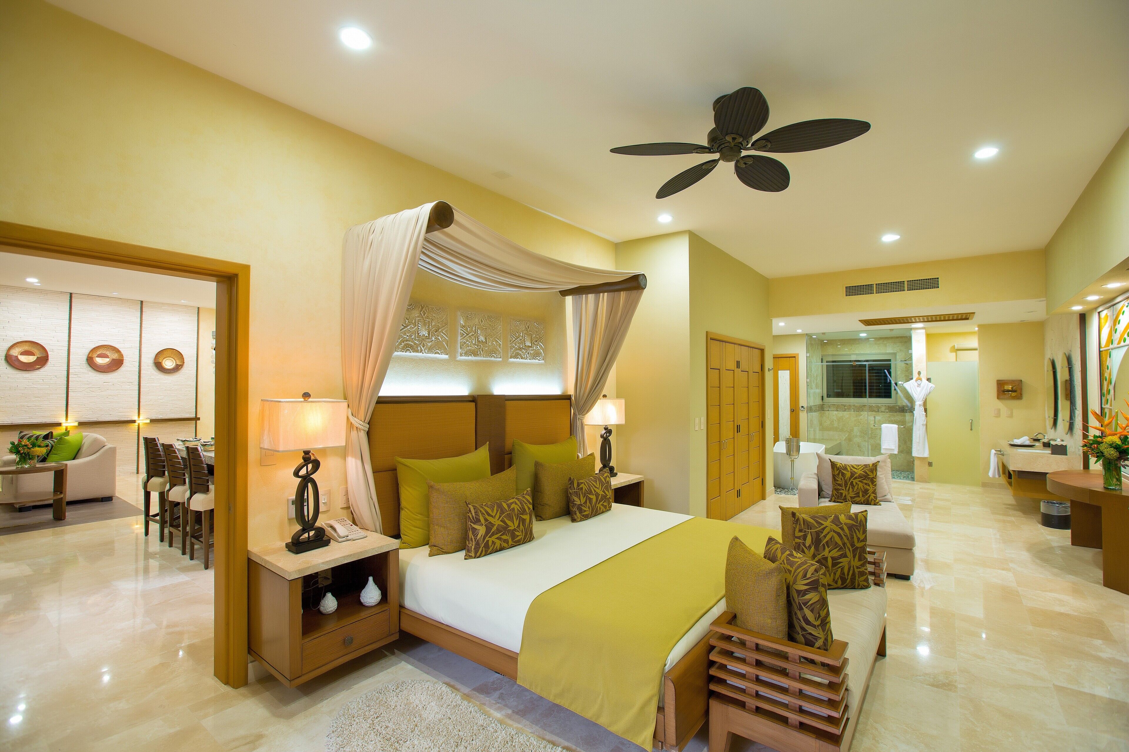 Garza Blanca Preserve Resort & Spa