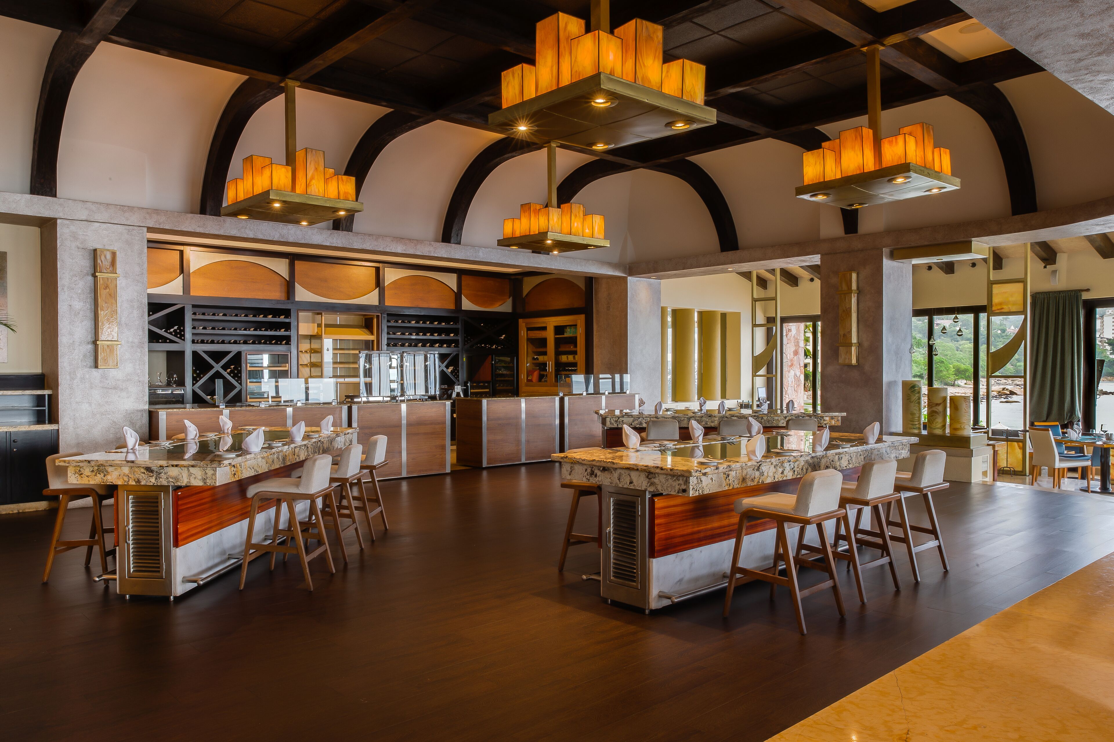 Garza Blanca Preserve Resort & Spa