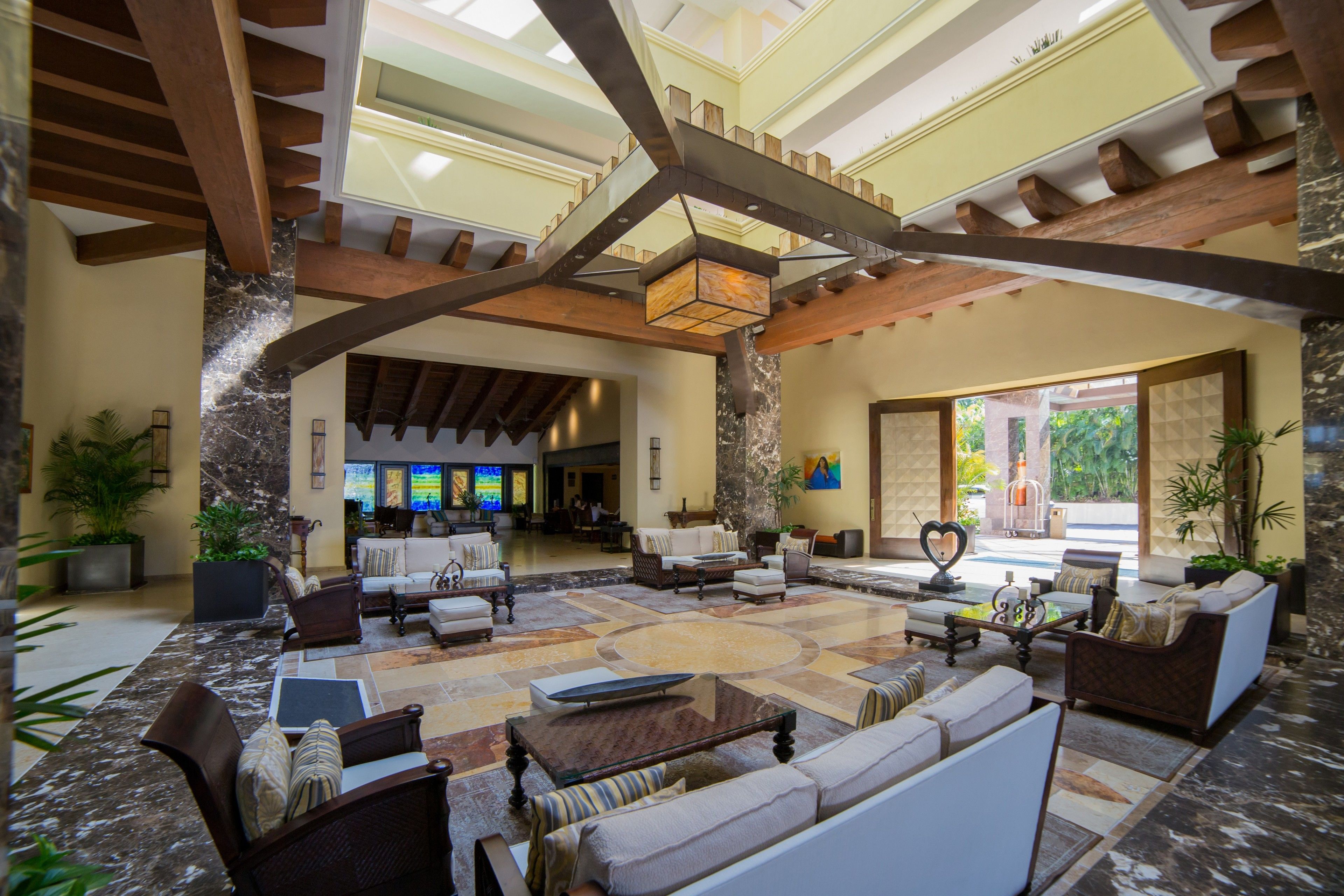 Garza Blanca Preserve Resort & Spa
