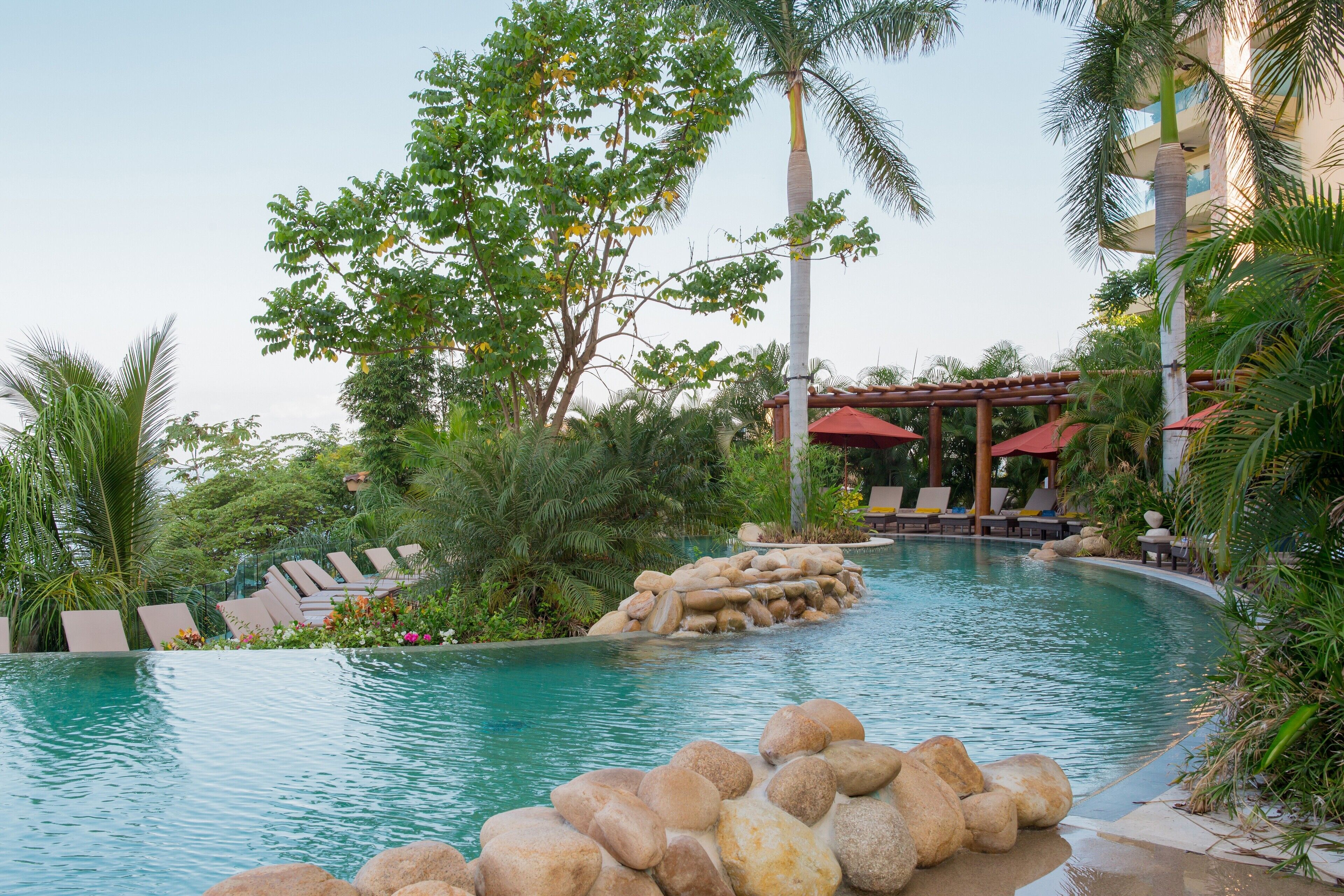 Garza Blanca Preserve Resort & Spa