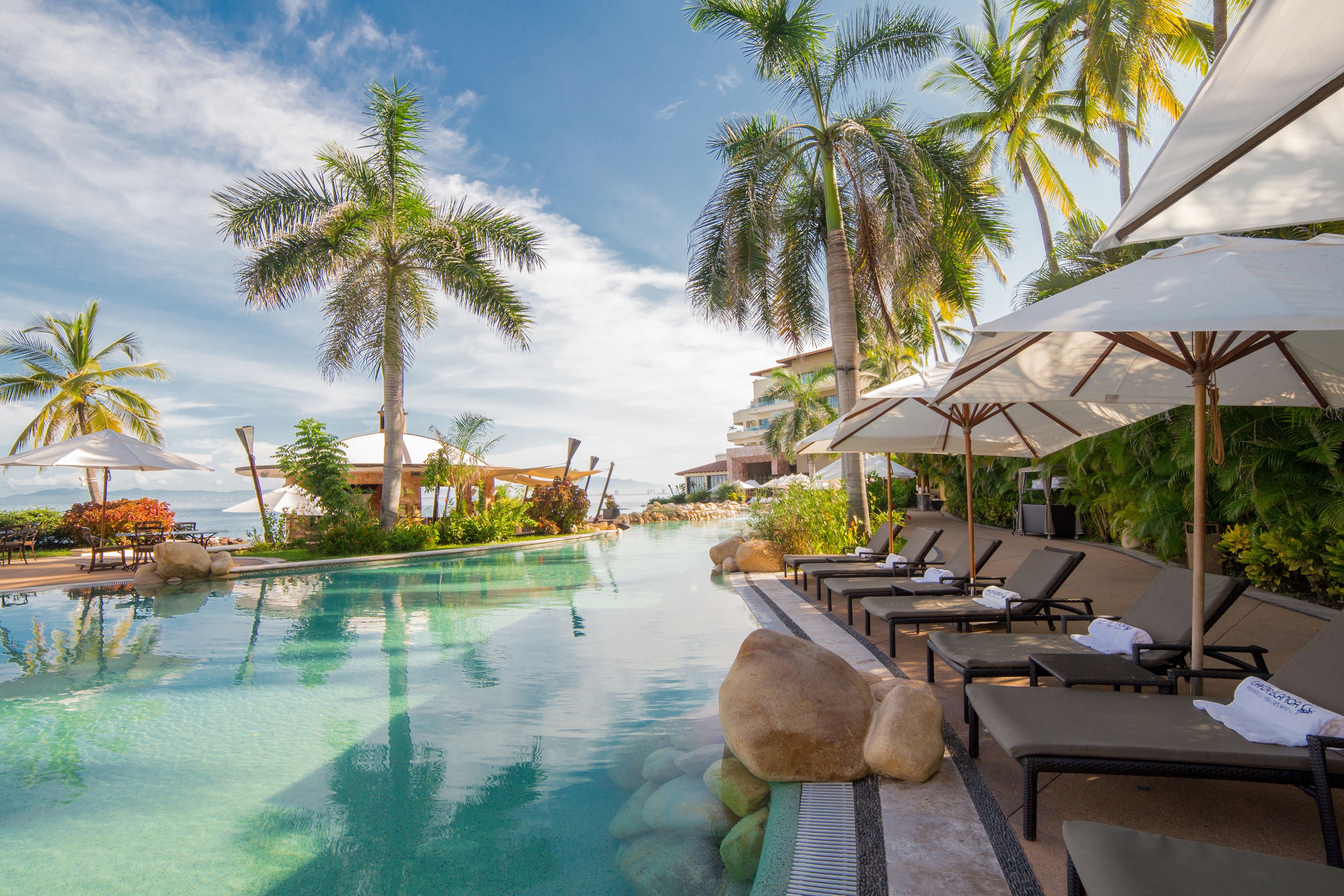 Garza Blanca Preserve Resort & Spa