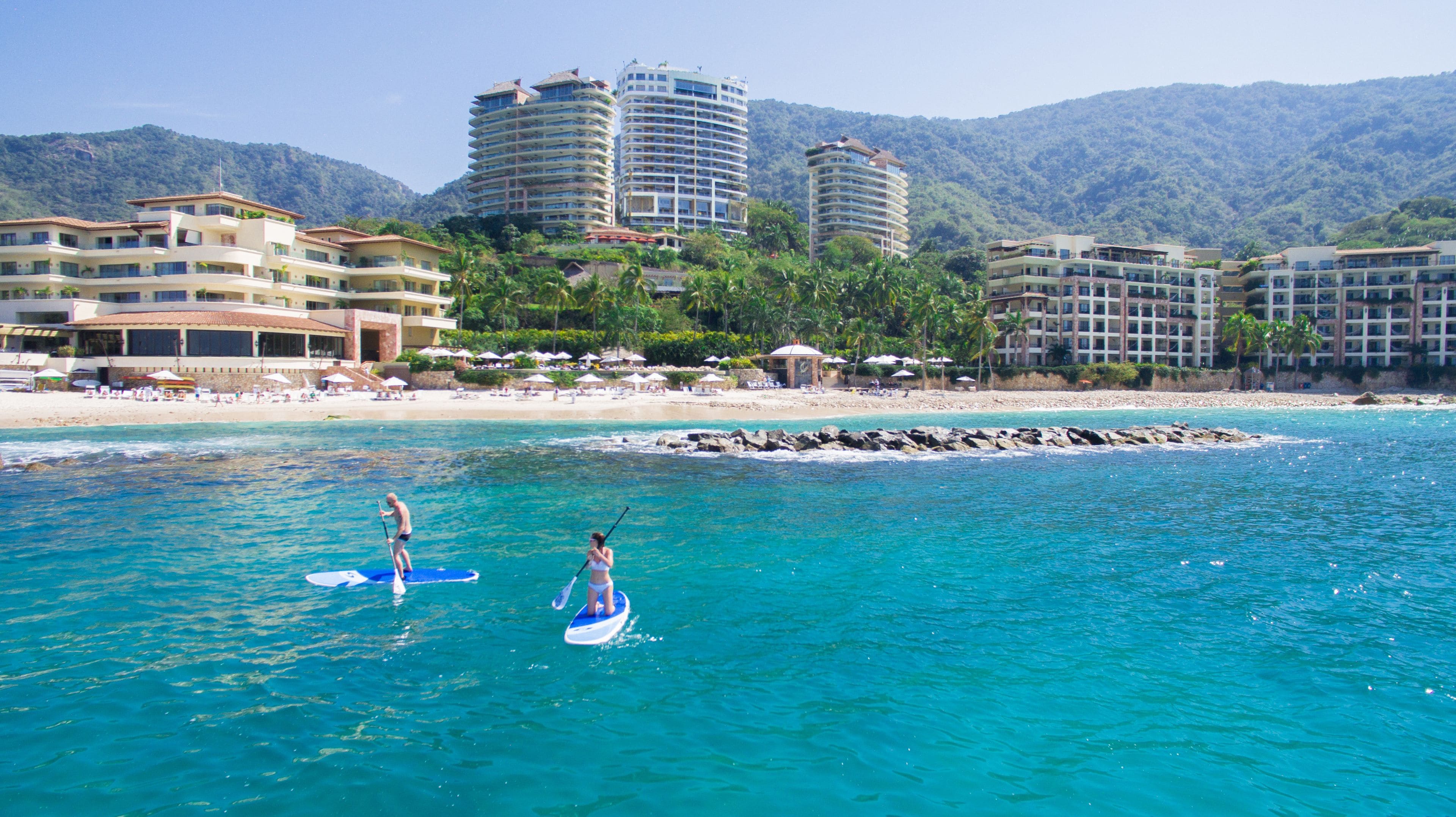 Garza Blanca Preserve Resort & Spa