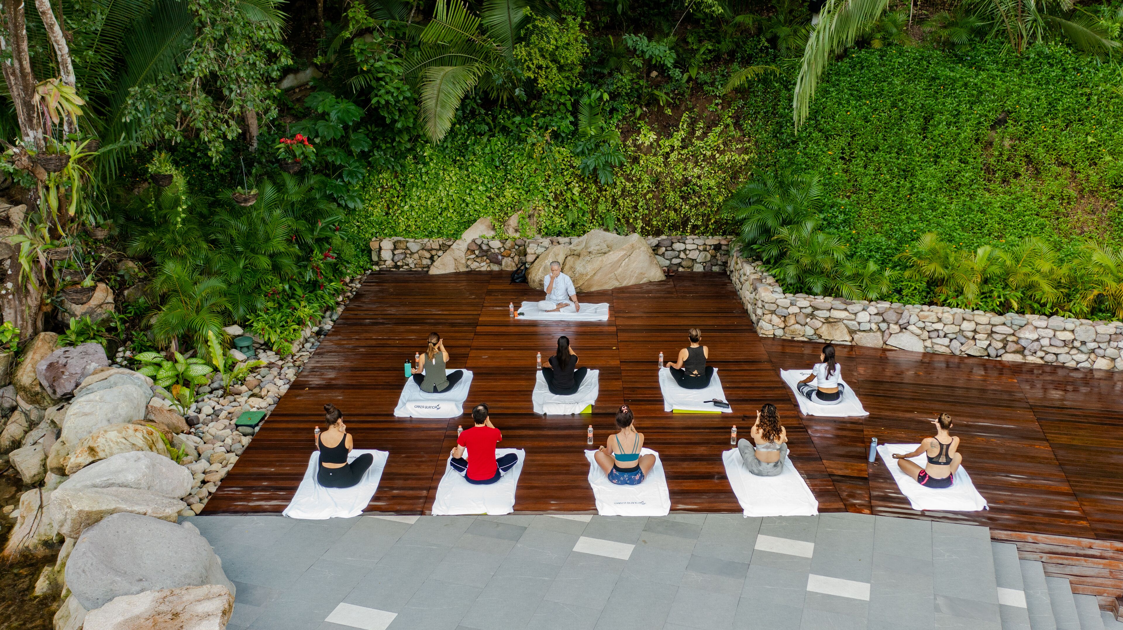 Garza Blanca Preserve Resort & Spa