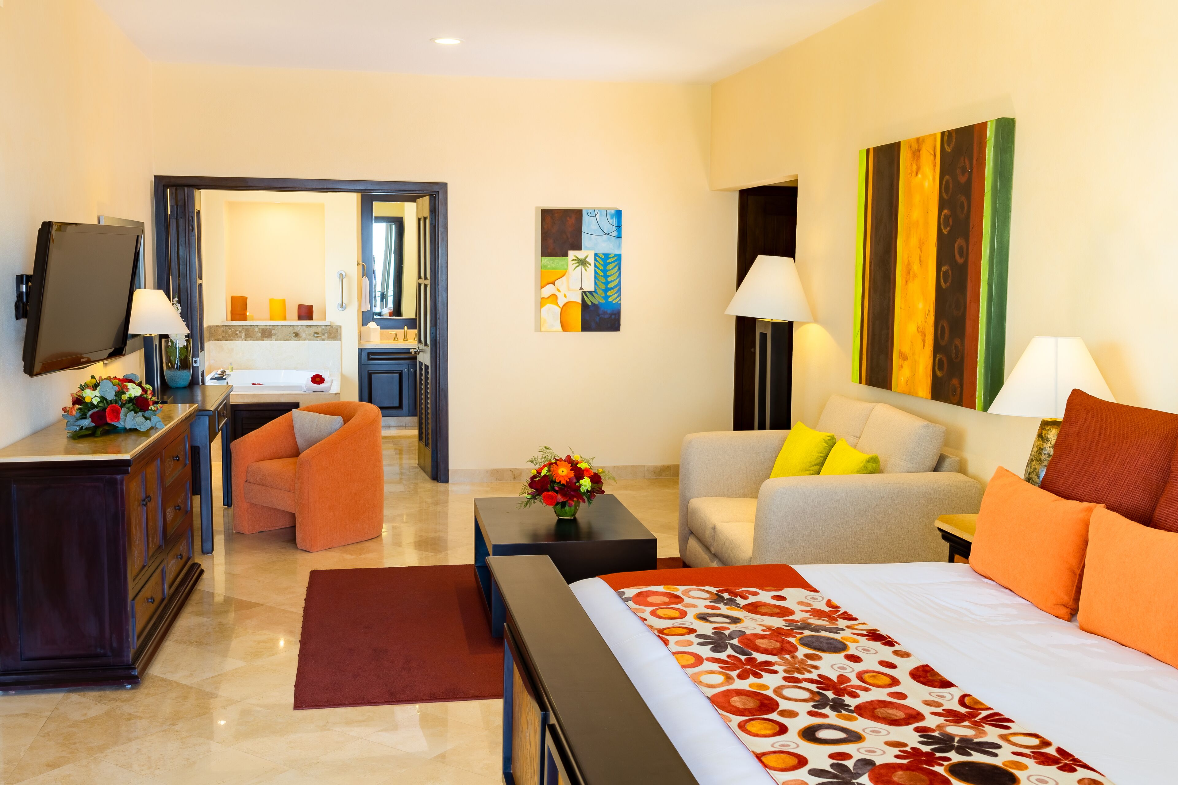 Garza Blanca Preserve Resort & Spa