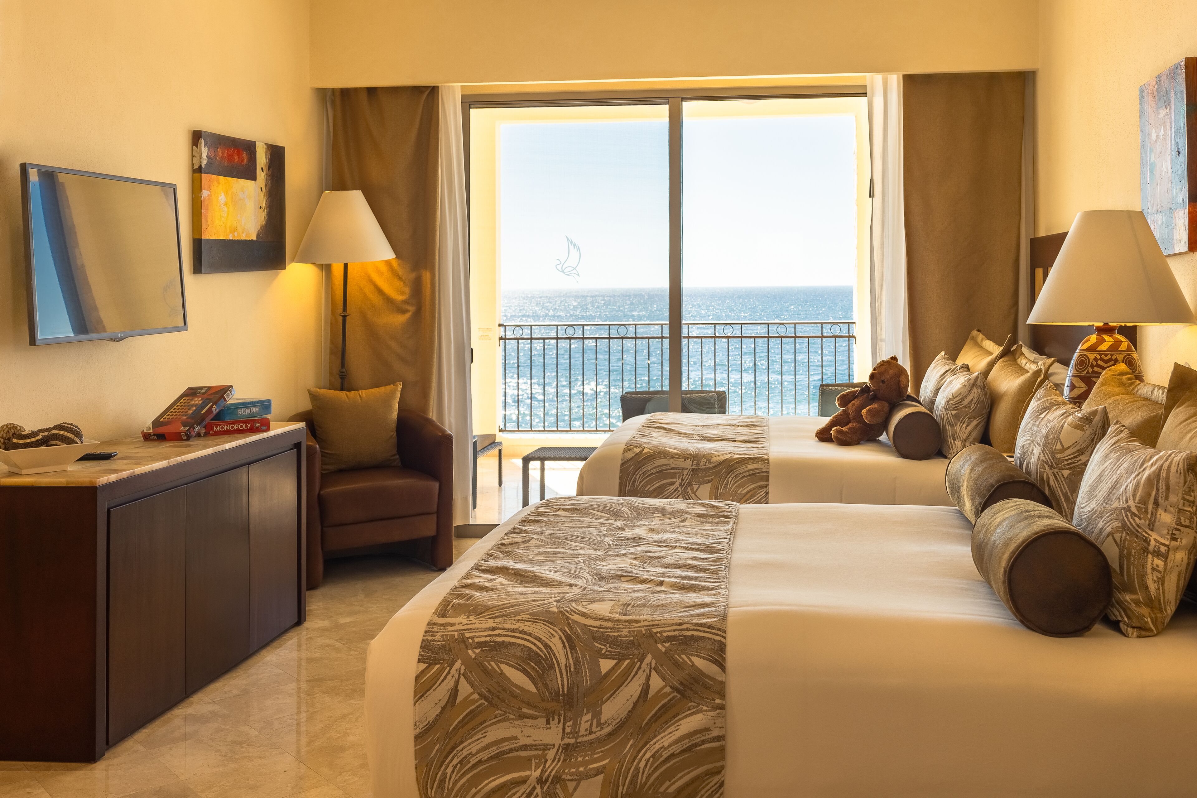 Garza Blanca Preserve Resort & Spa