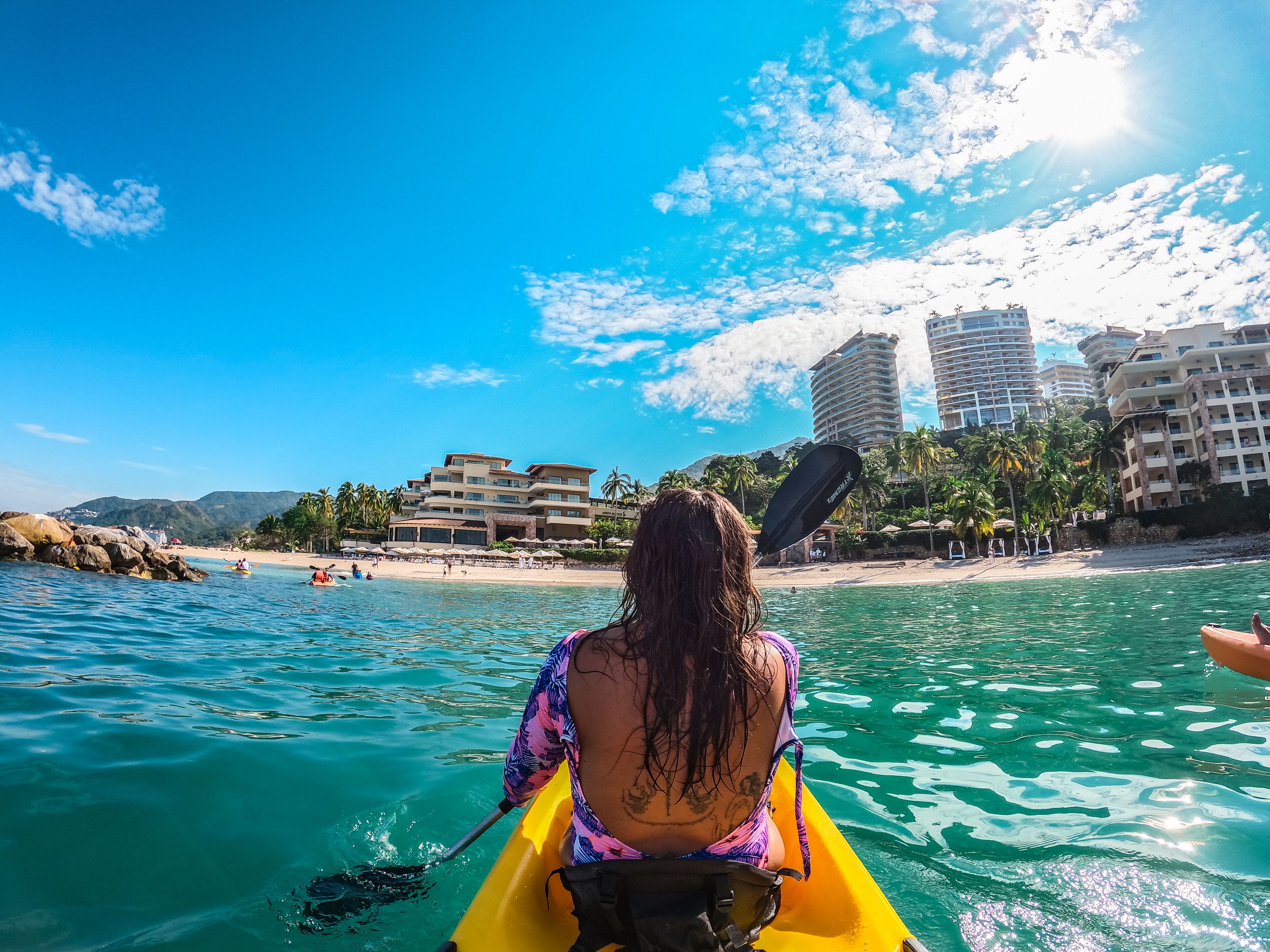 Garza Blanca Preserve Resort & Spa