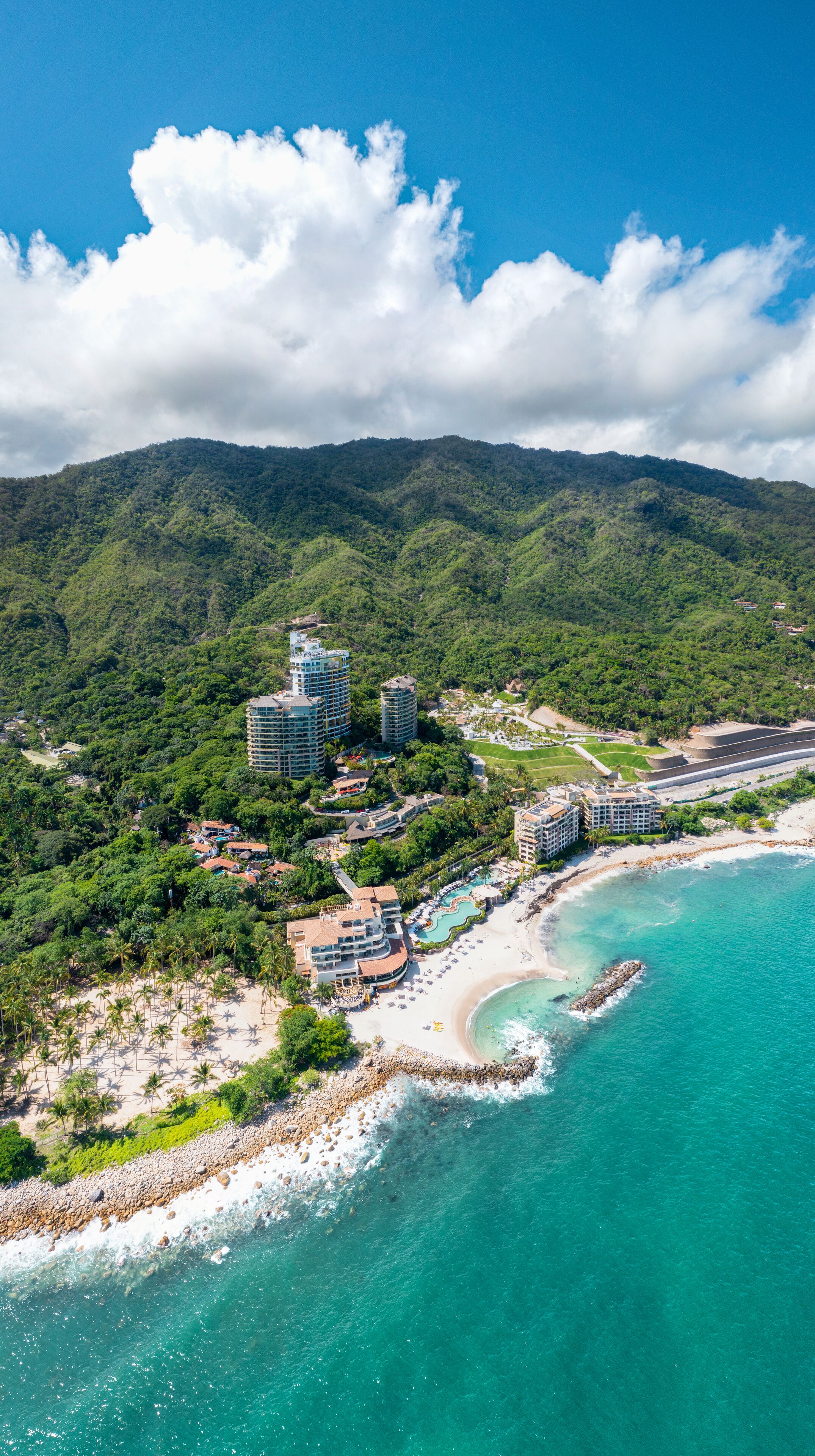 Garza Blanca Preserve Resort & Spa