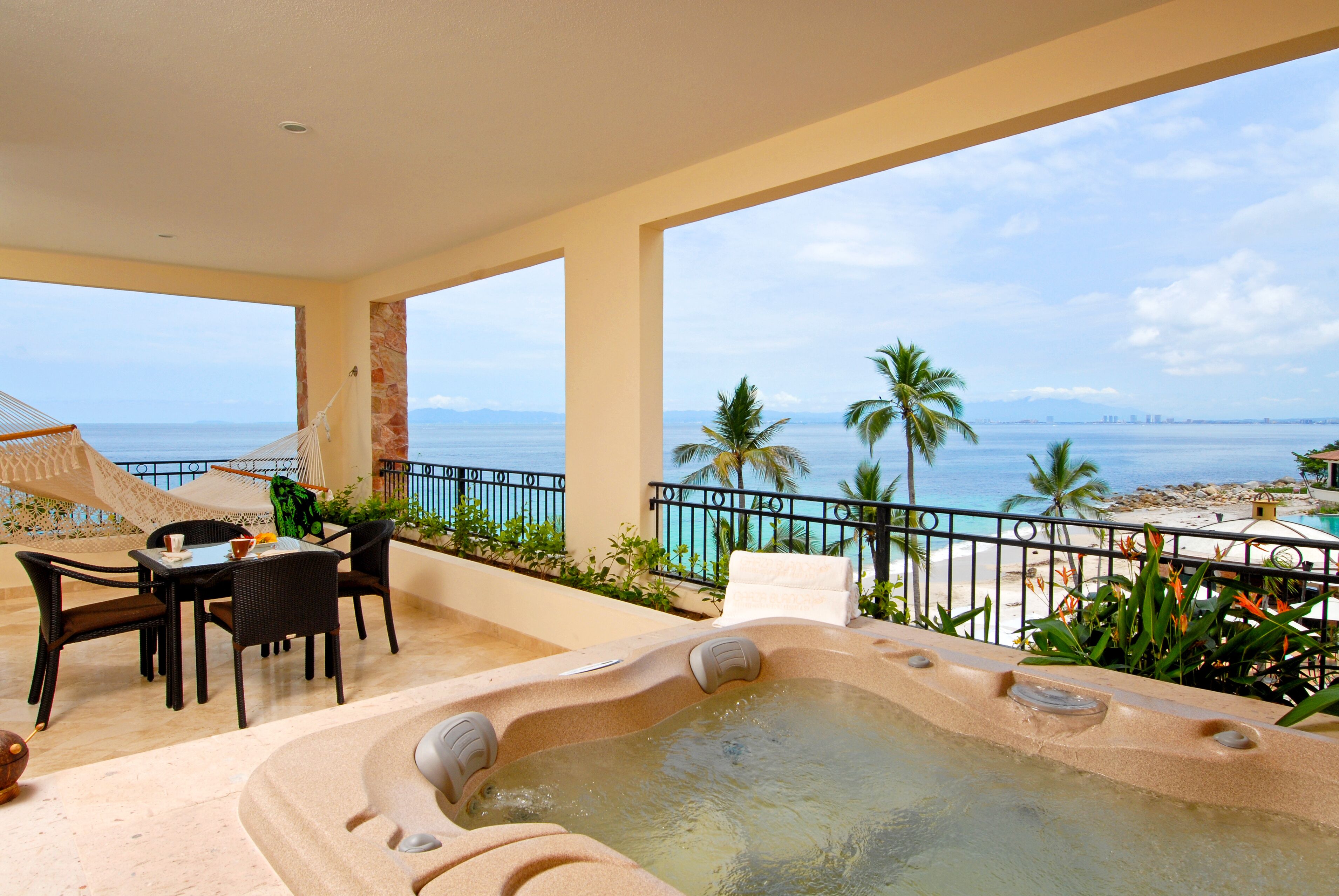 Garza Blanca Preserve Resort & Spa
