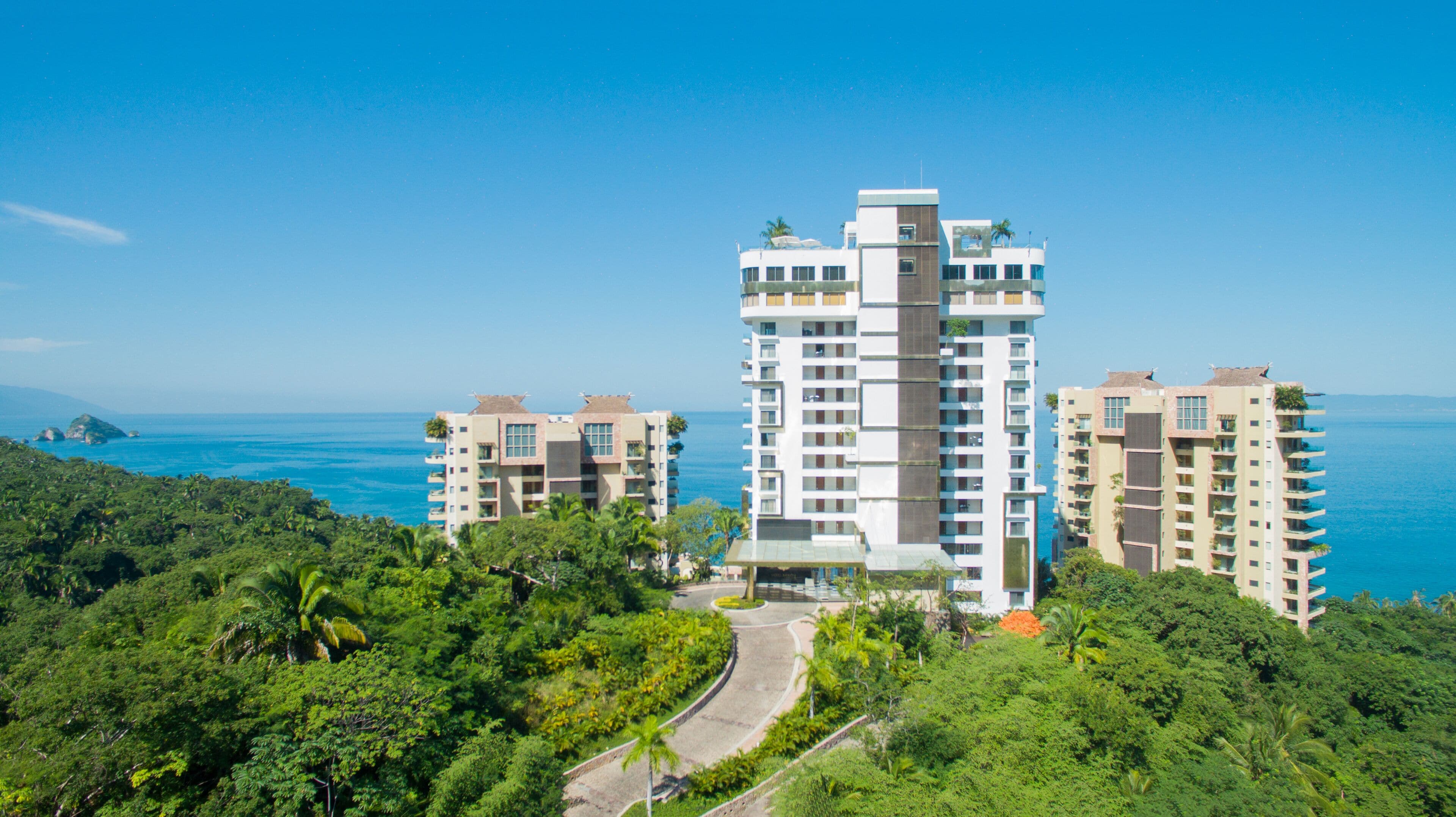 Garza Blanca Preserve Resort & Spa