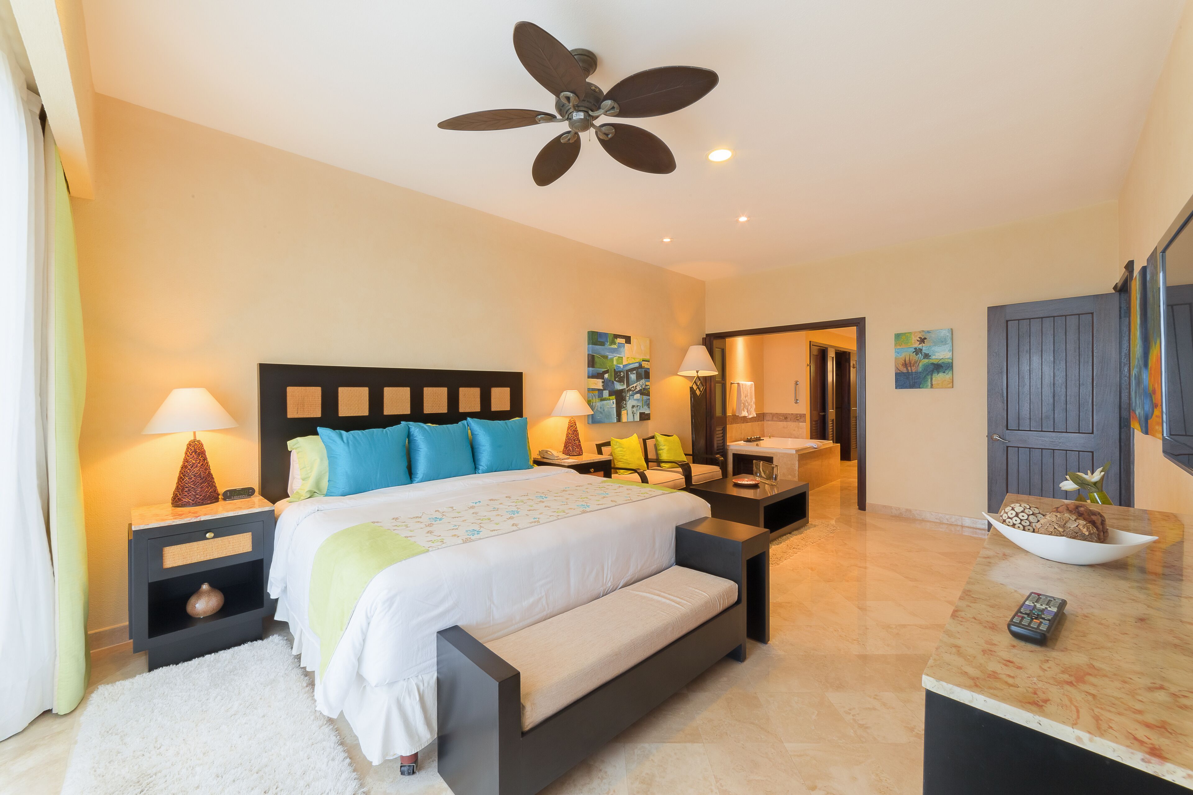 Garza Blanca Preserve Resort & Spa