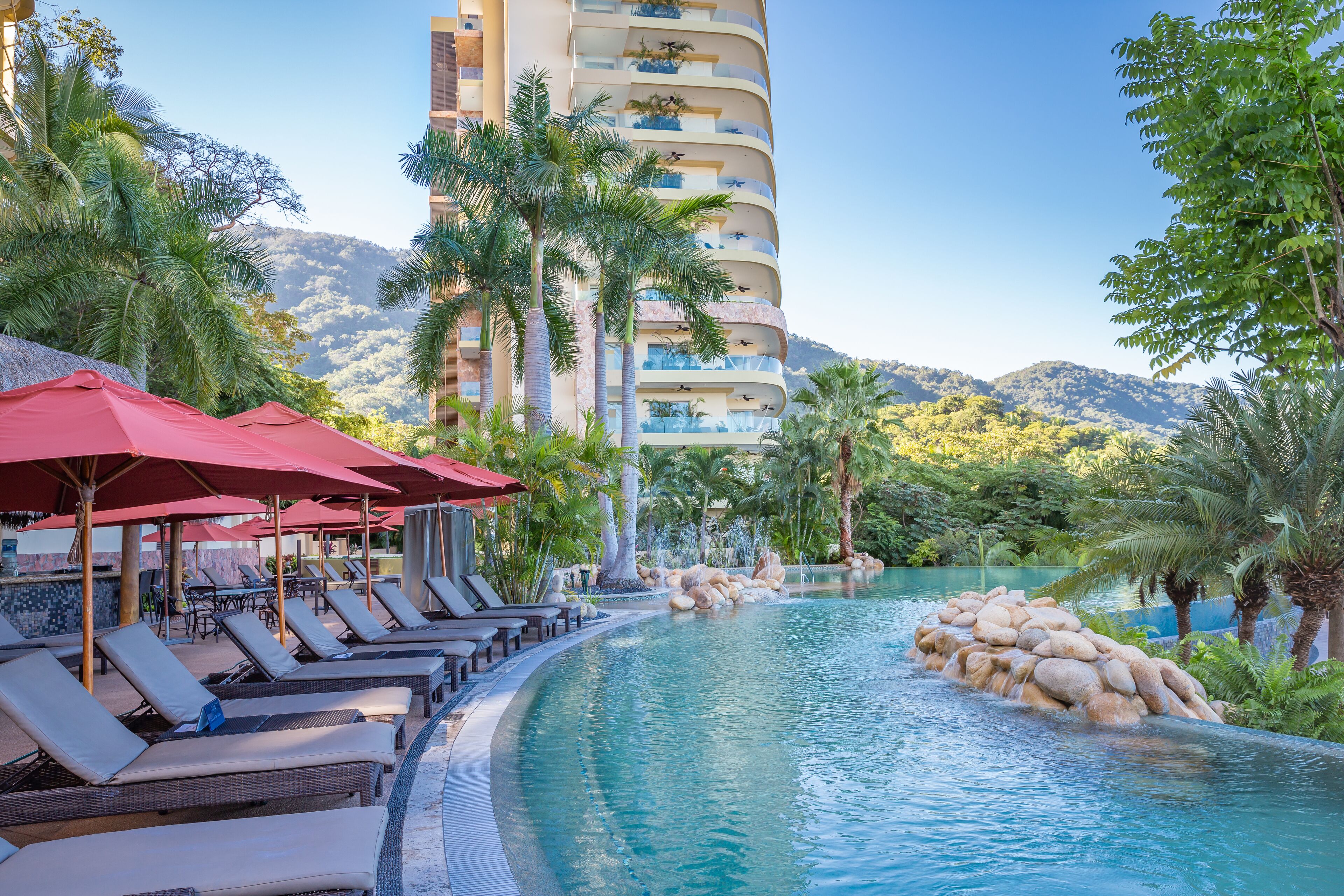 Garza Blanca Preserve Resort & Spa