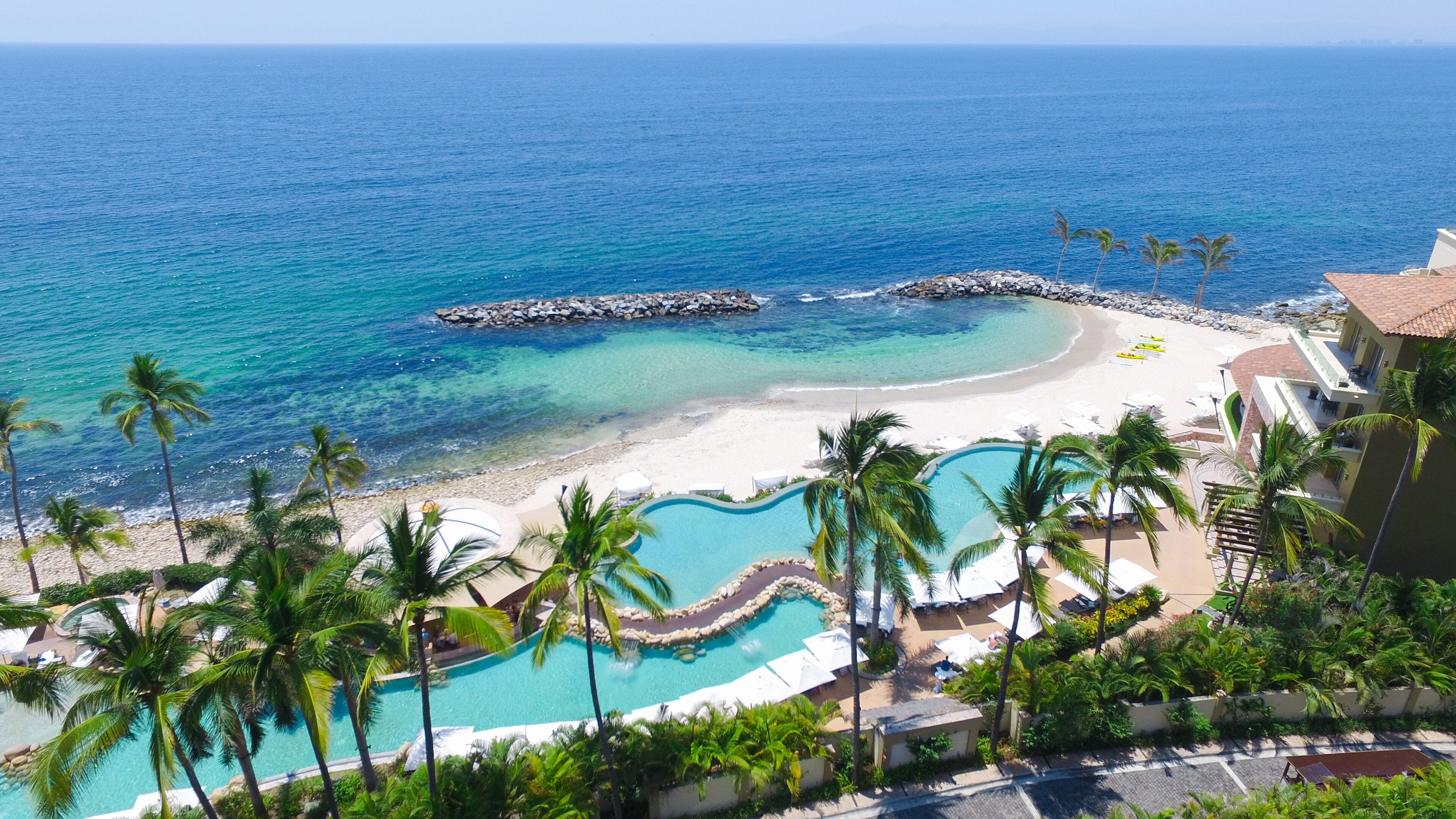 Garza Blanca Preserve Resort & Spa