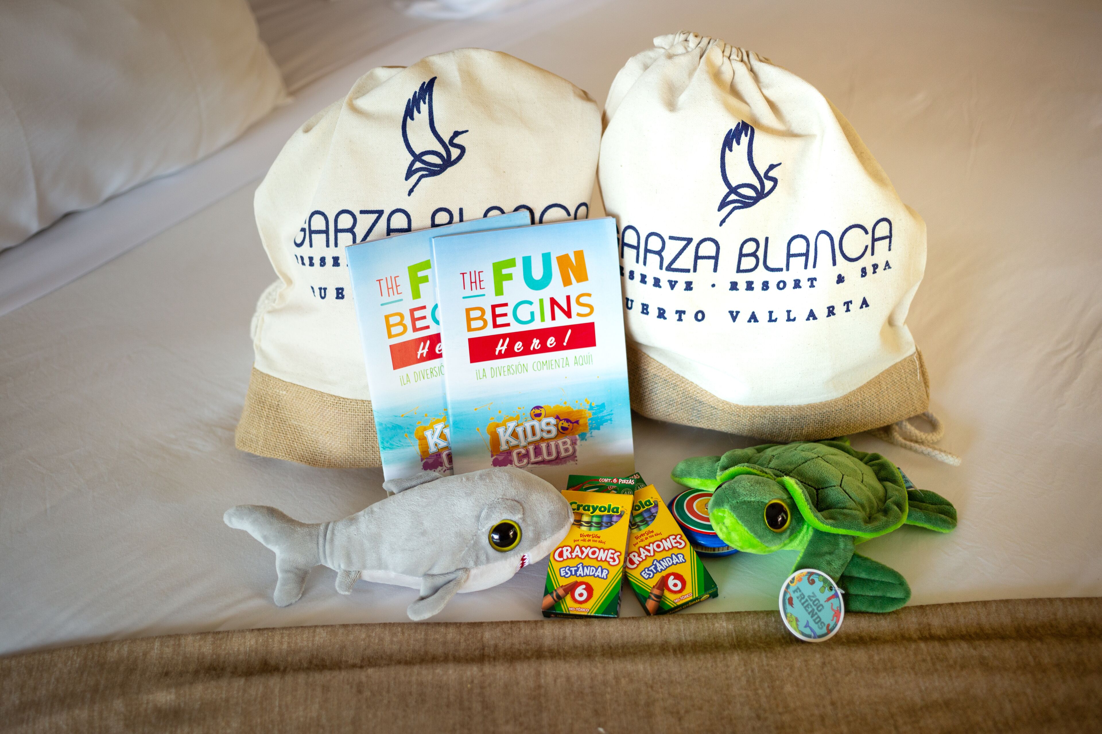 Garza Blanca Preserve Resort & Spa