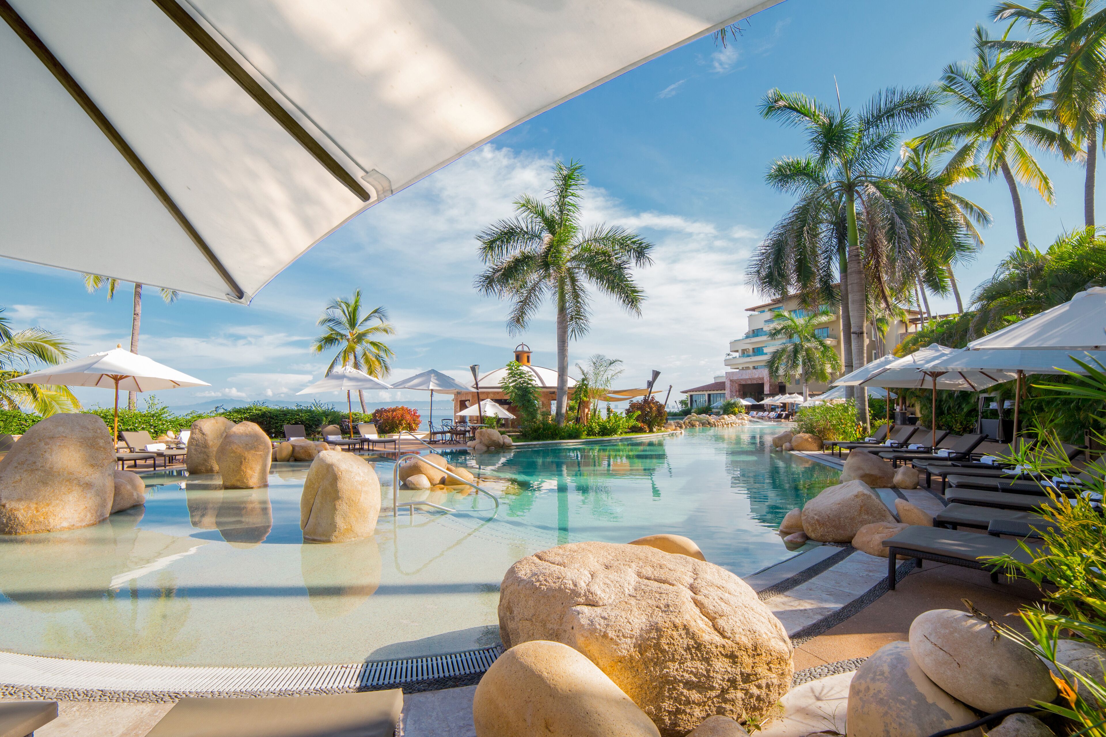 Garza Blanca Preserve Resort & Spa