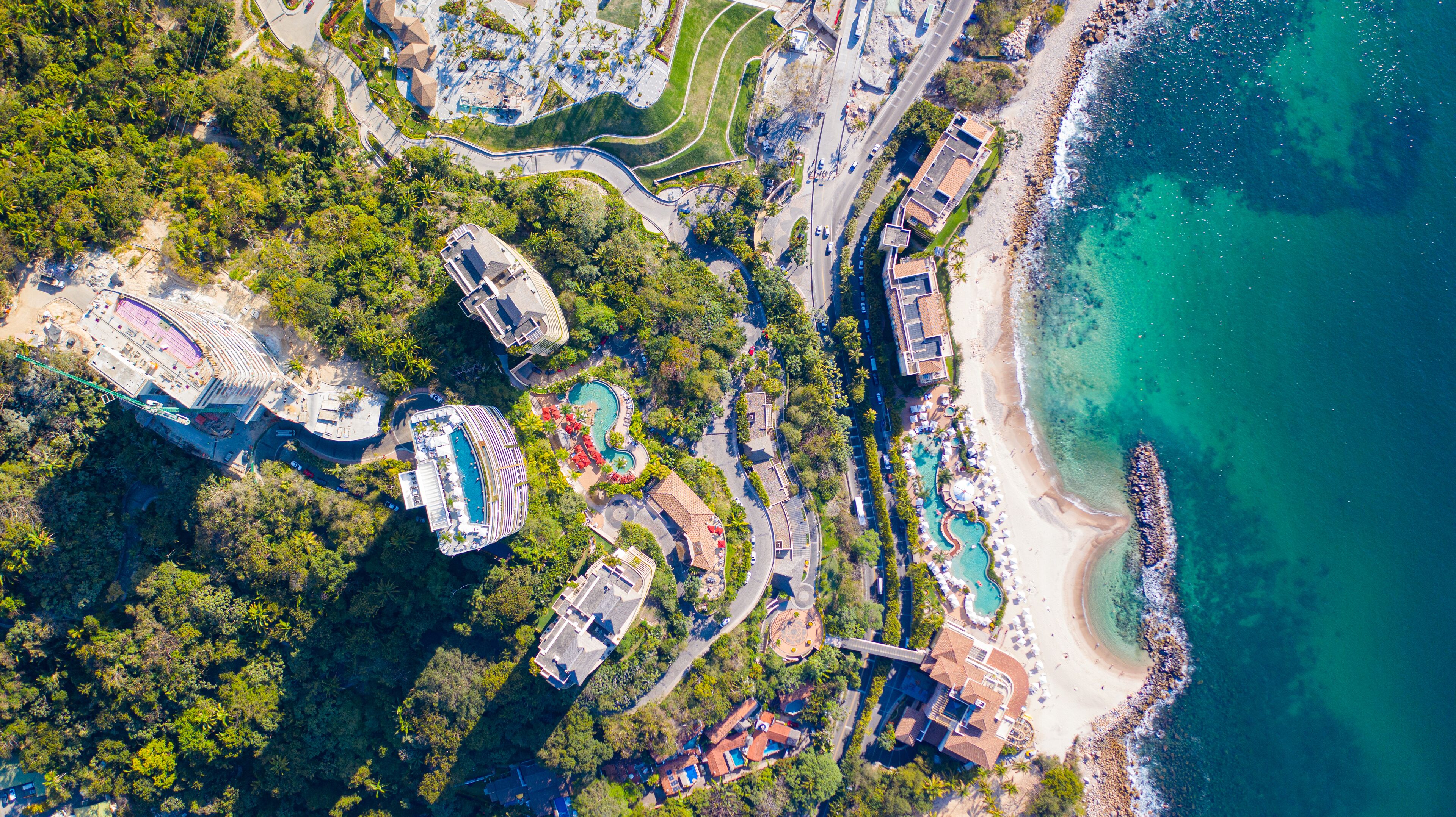 Garza Blanca Preserve Resort & Spa