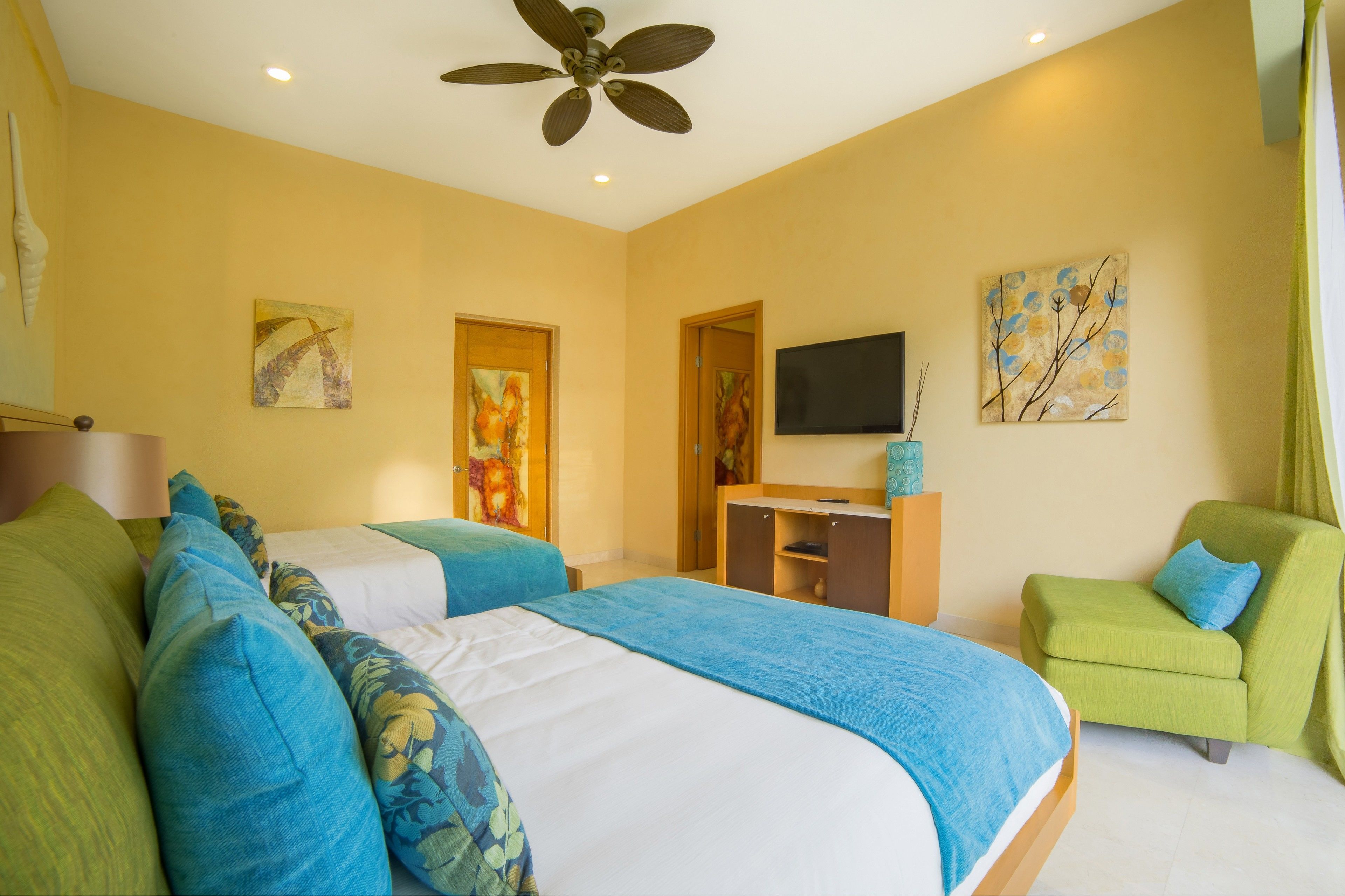 Garza Blanca Preserve Resort & Spa