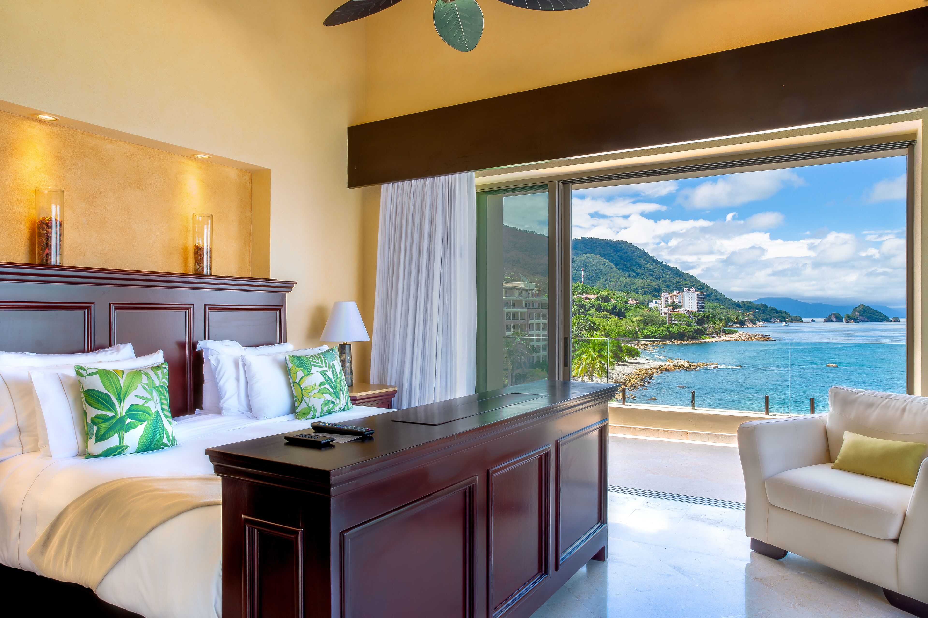 Garza Blanca Preserve Resort & Spa