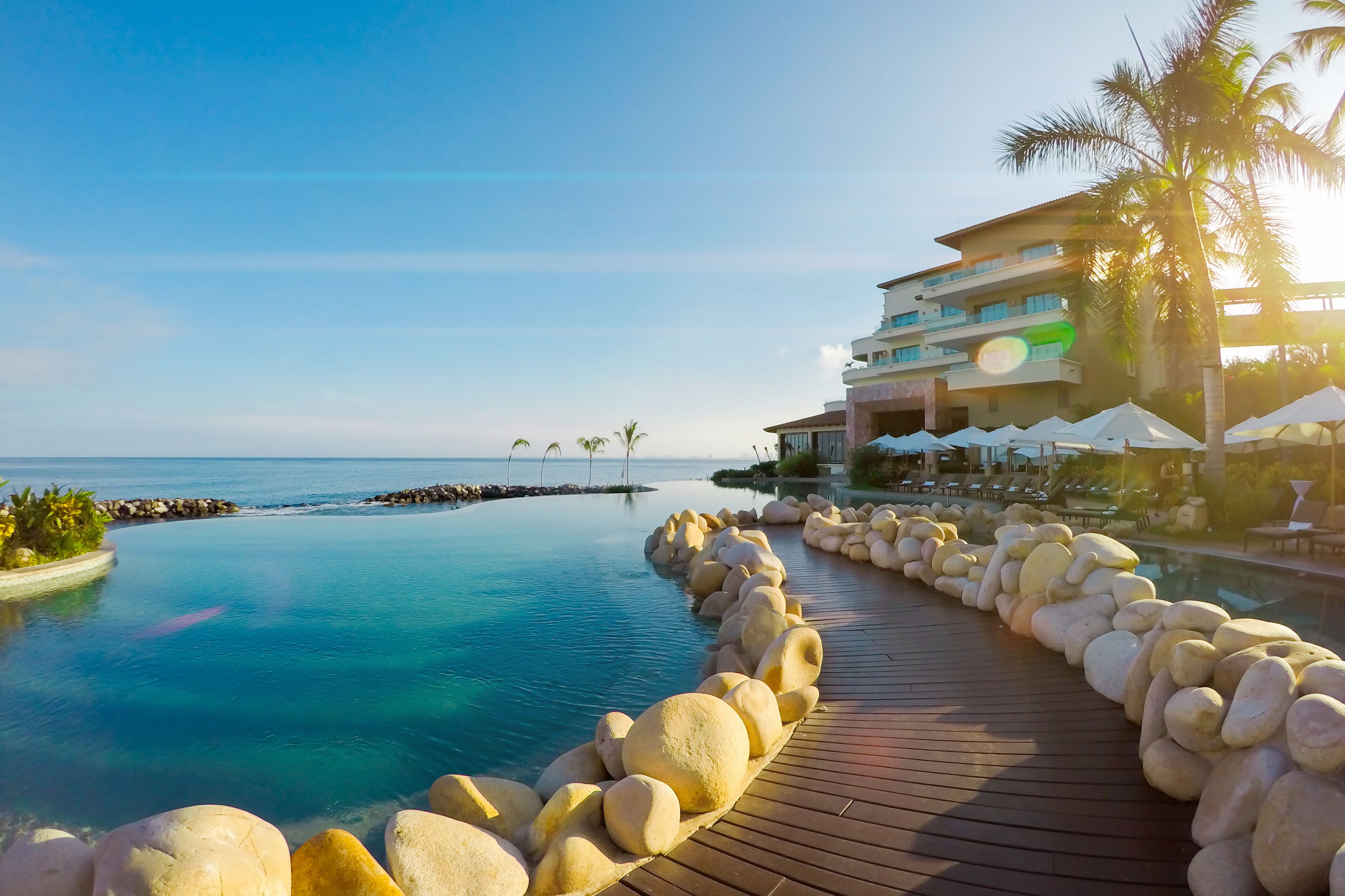 Garza Blanca Preserve Resort & Spa