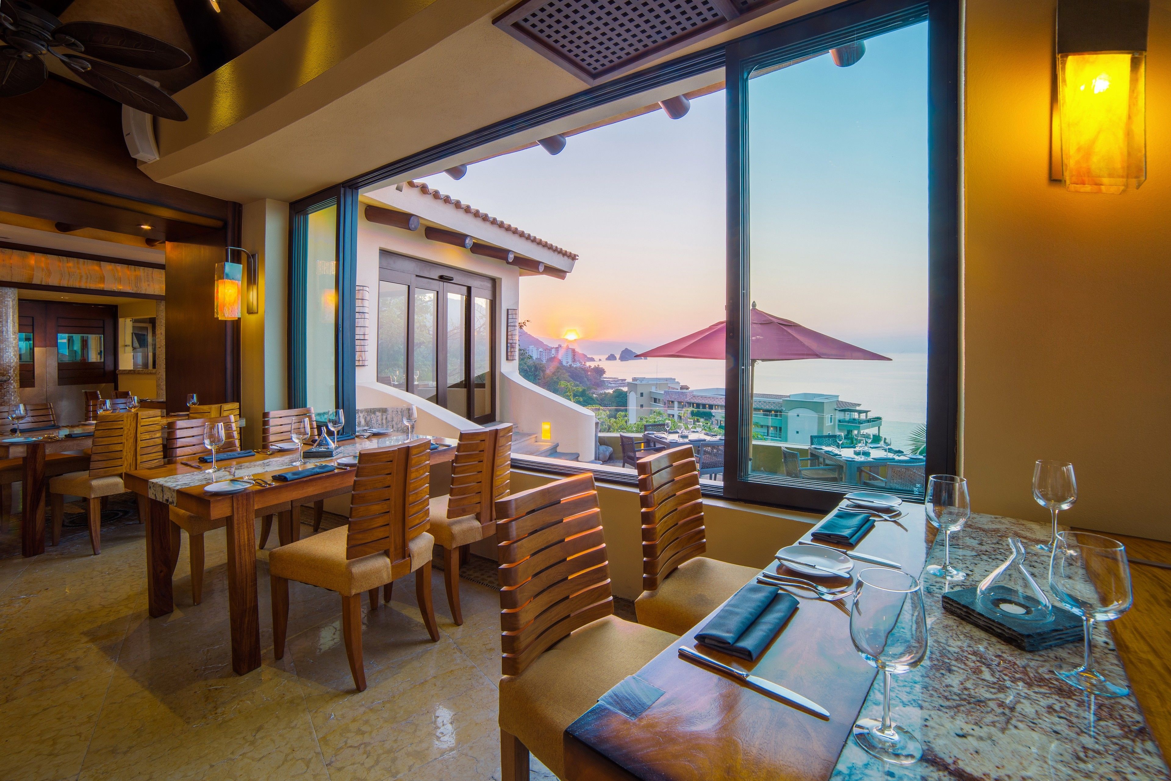 Garza Blanca Preserve Resort & Spa