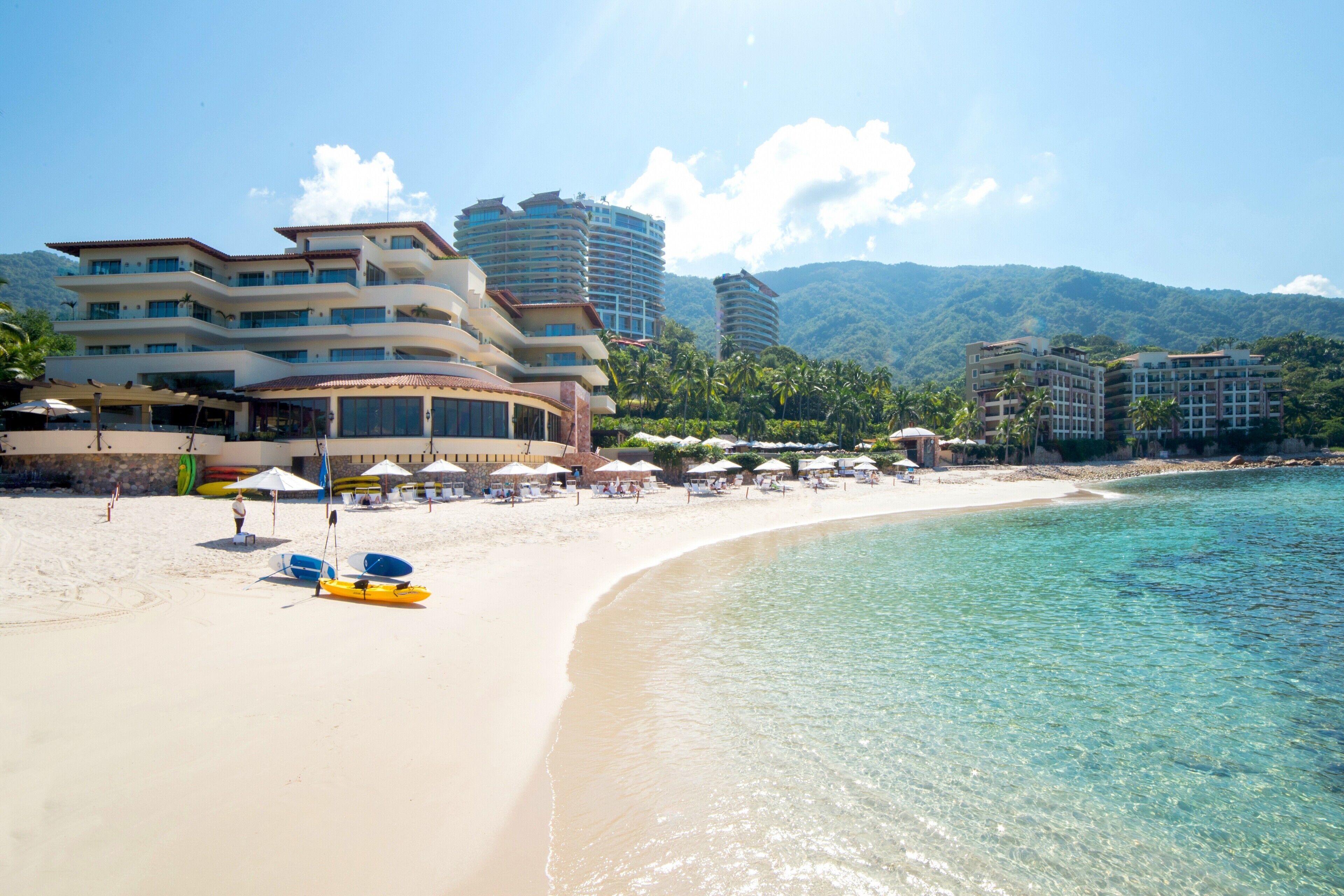 Garza Blanca Preserve Resort & Spa