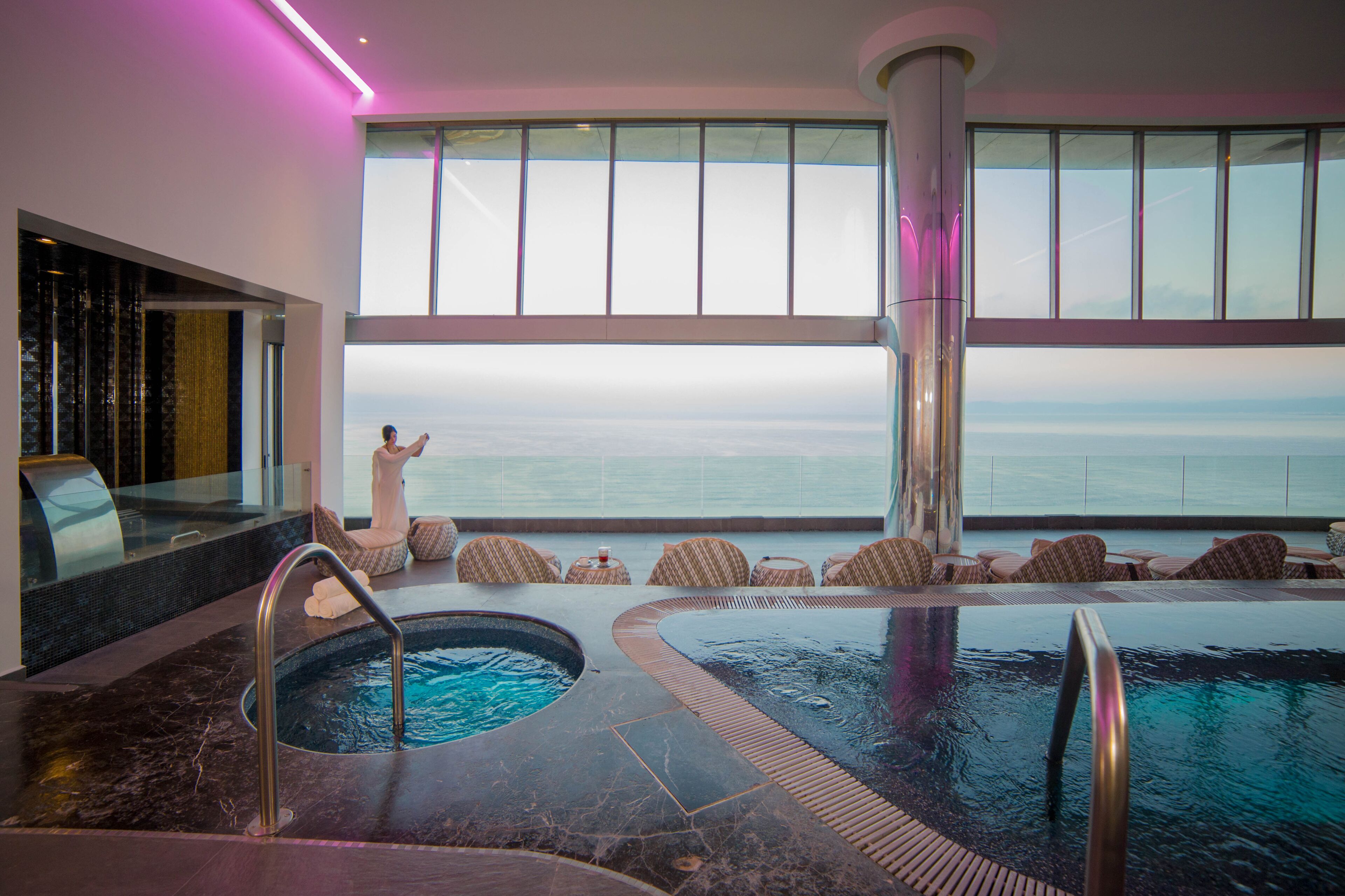 Garza Blanca Preserve Resort & Spa