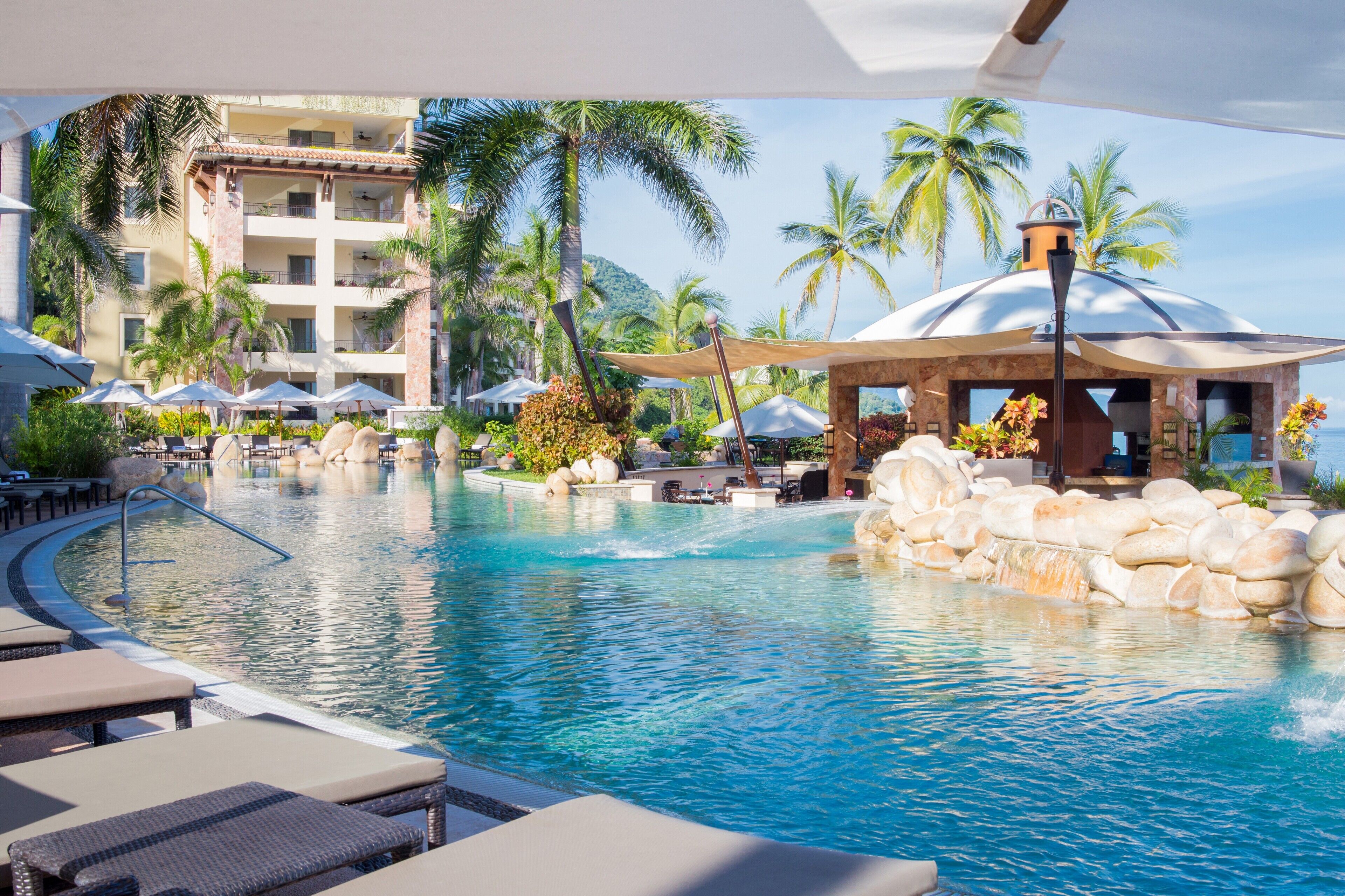 Garza Blanca Preserve Resort & Spa