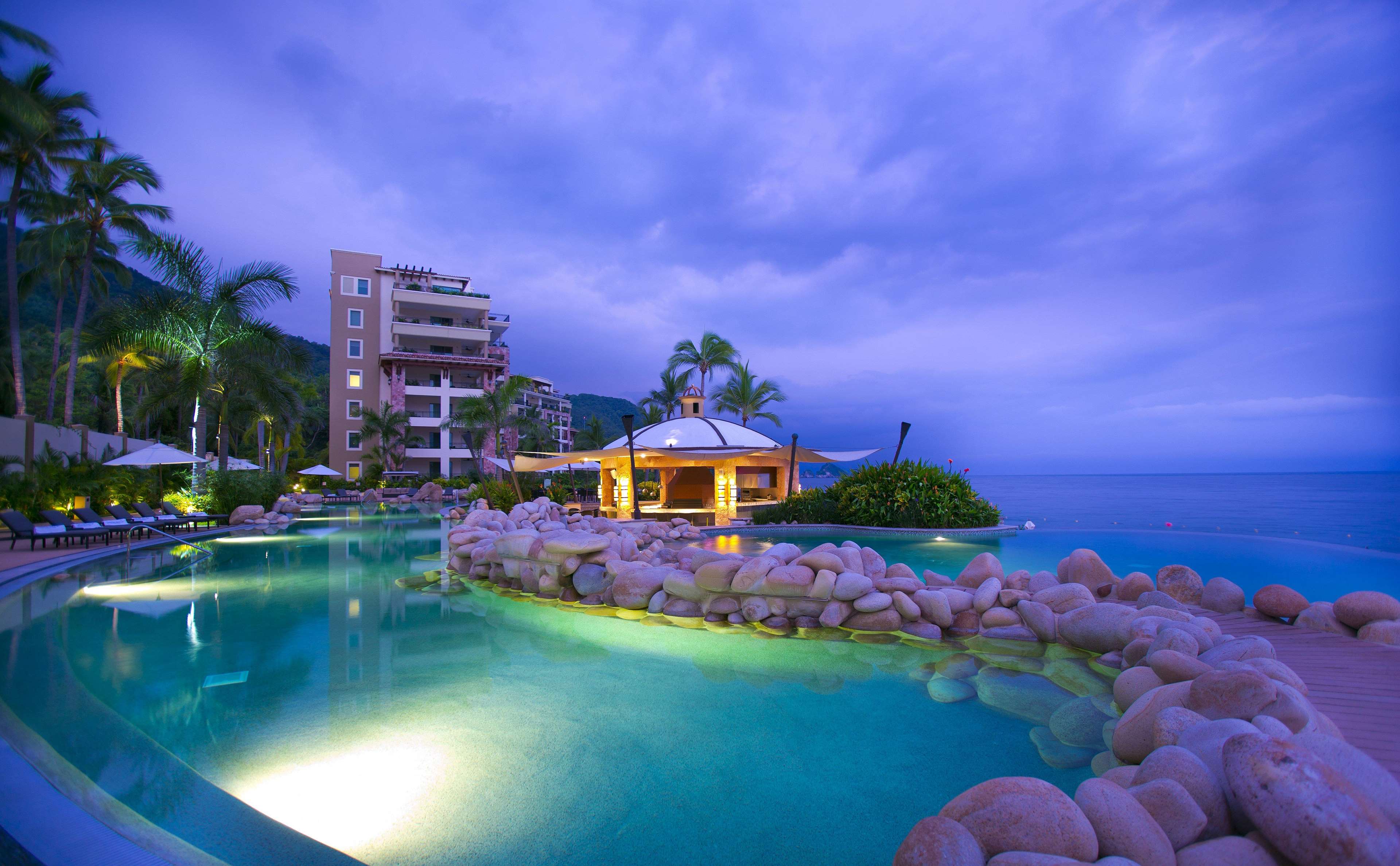 Garza Blanca Preserve Resort & Spa