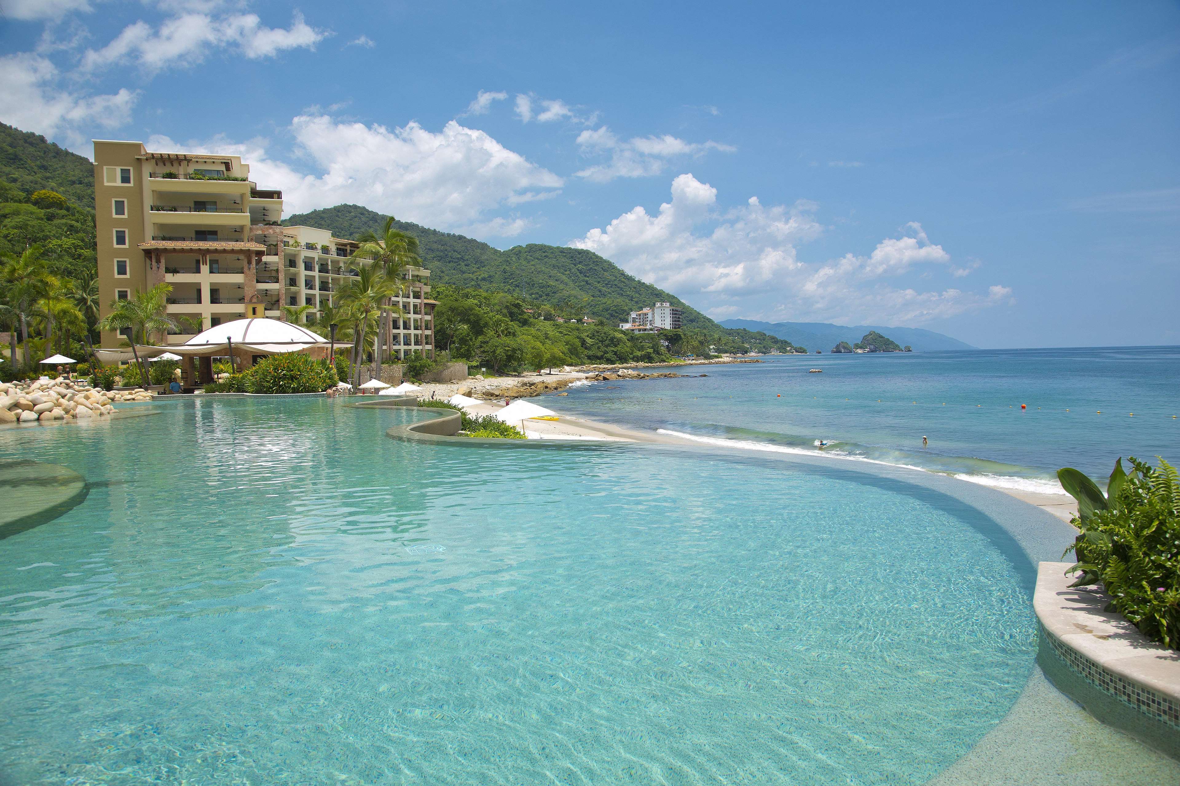 Garza Blanca Preserve Resort & Spa