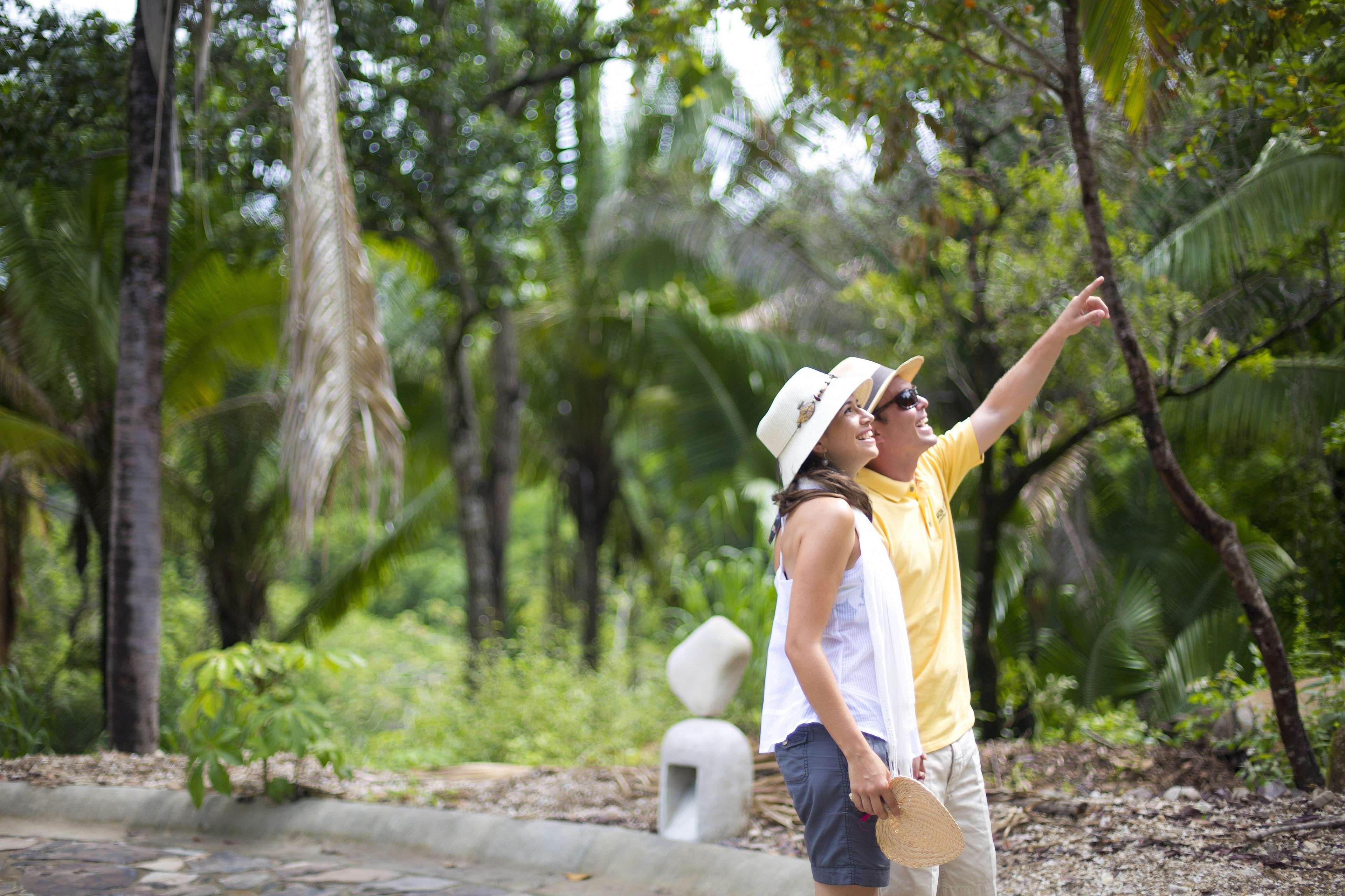 Garza Blanca Preserve Resort & Spa