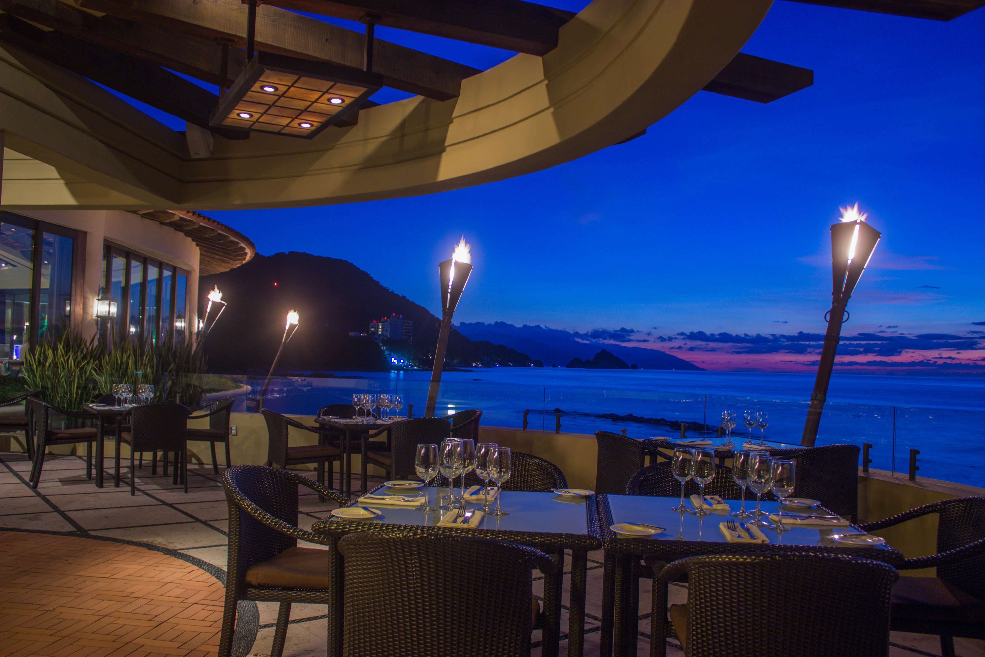Garza Blanca Preserve Resort & Spa