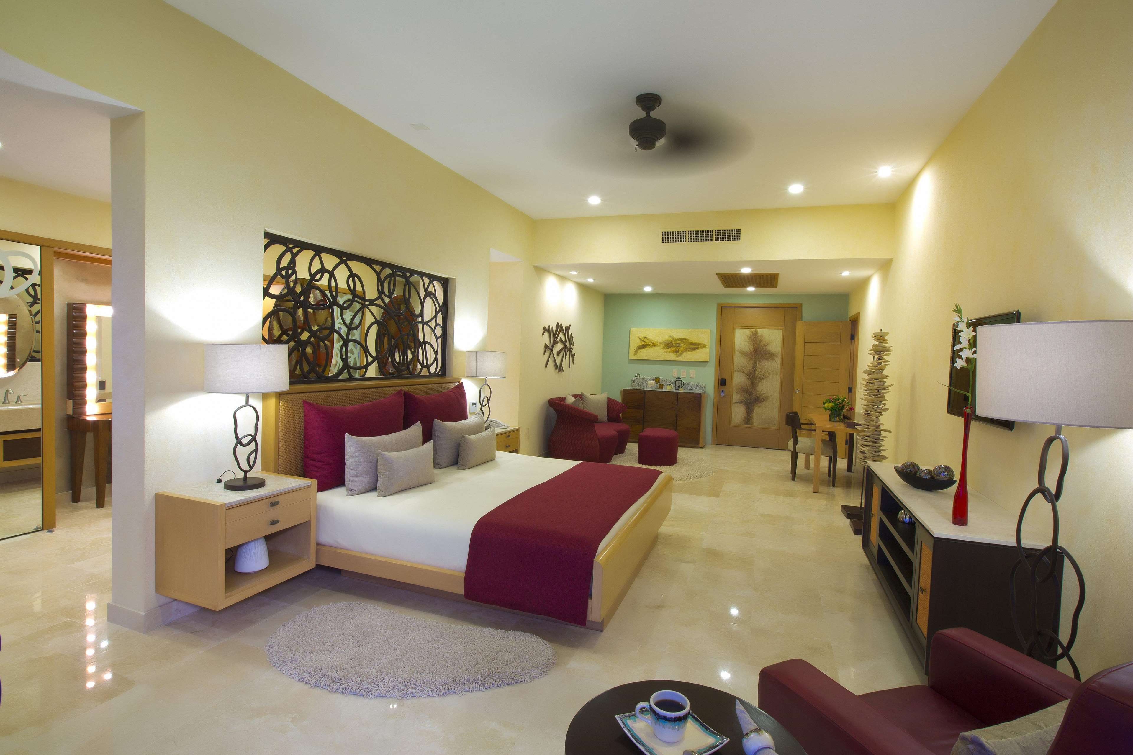Garza Blanca Preserve Resort & Spa