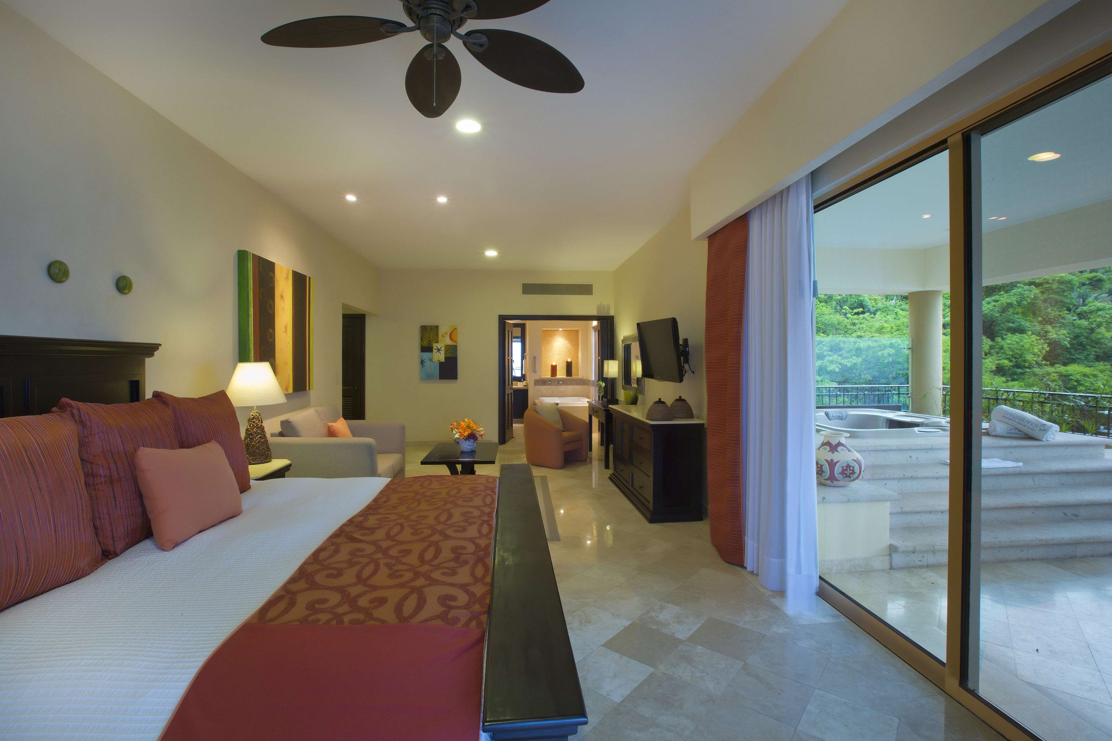 Garza Blanca Preserve Resort & Spa