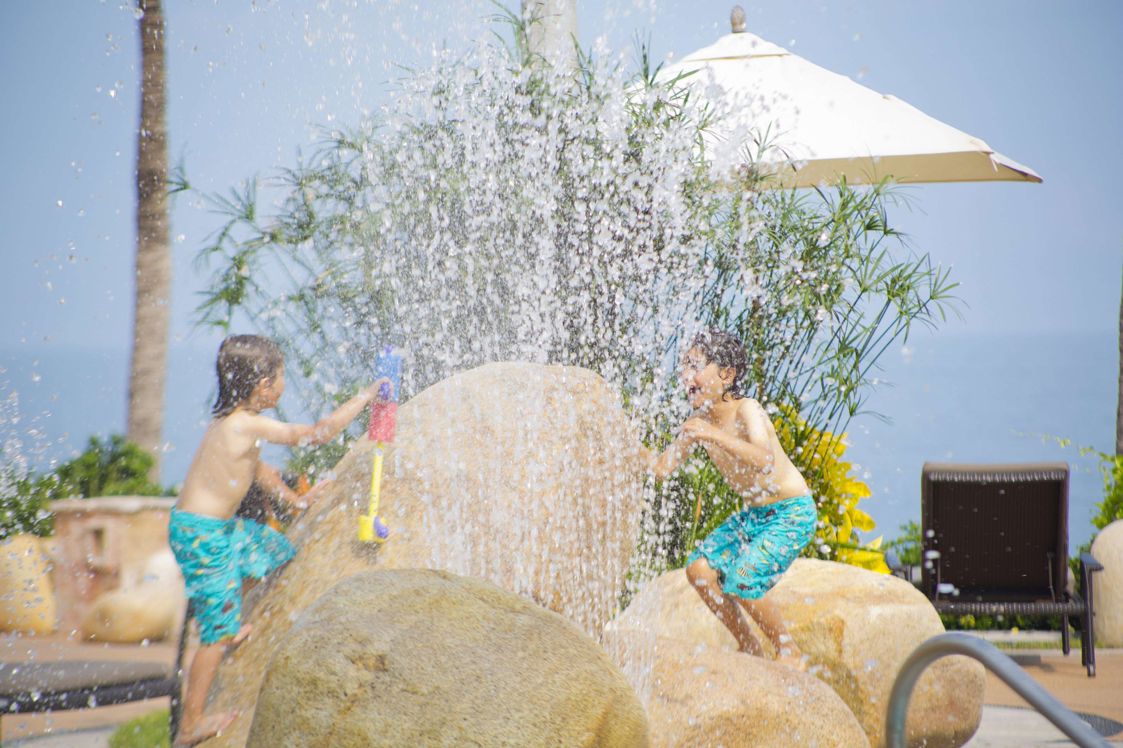 Garza Blanca Preserve Resort & Spa
