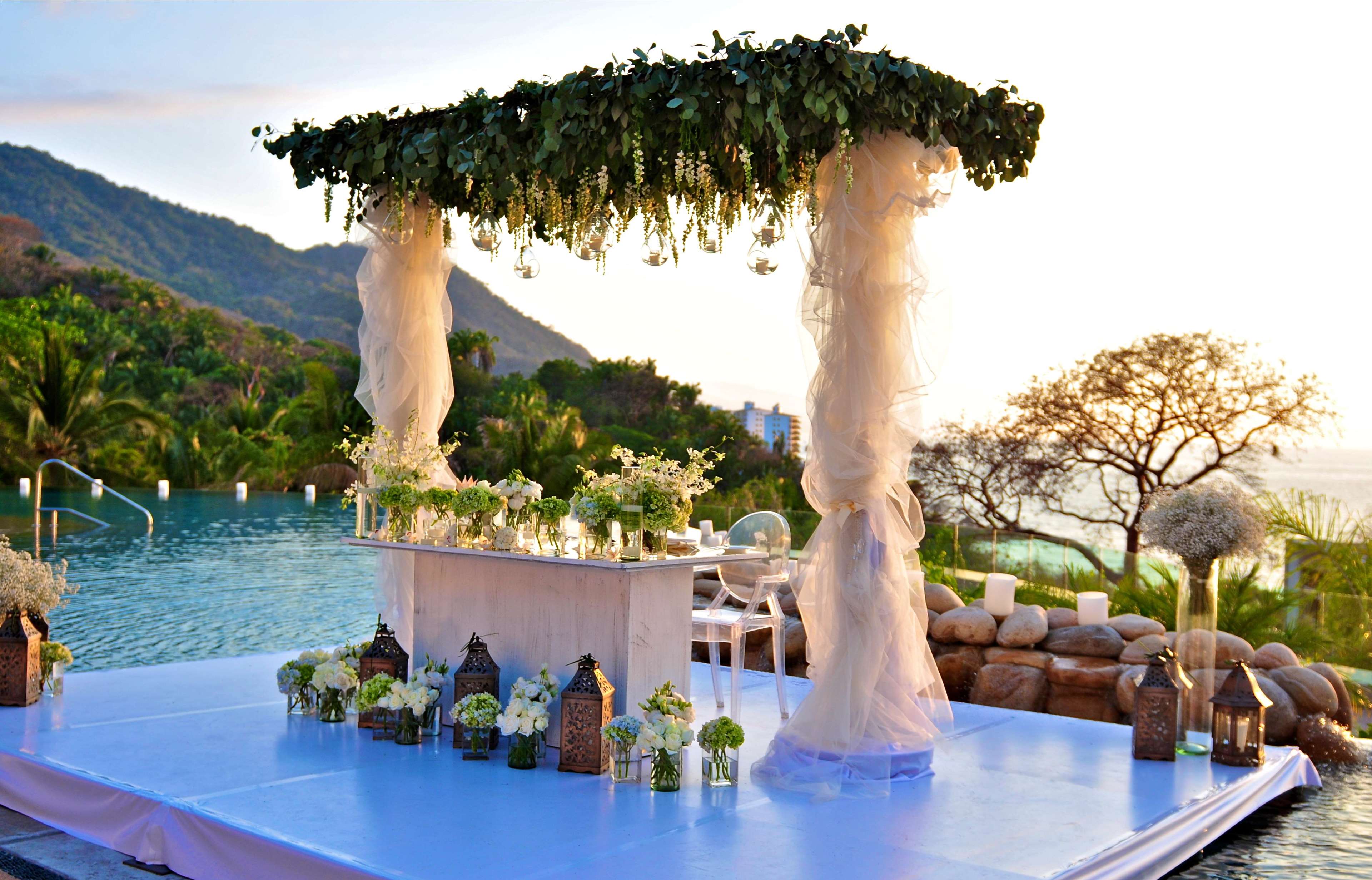 Garza Blanca Preserve Resort & Spa