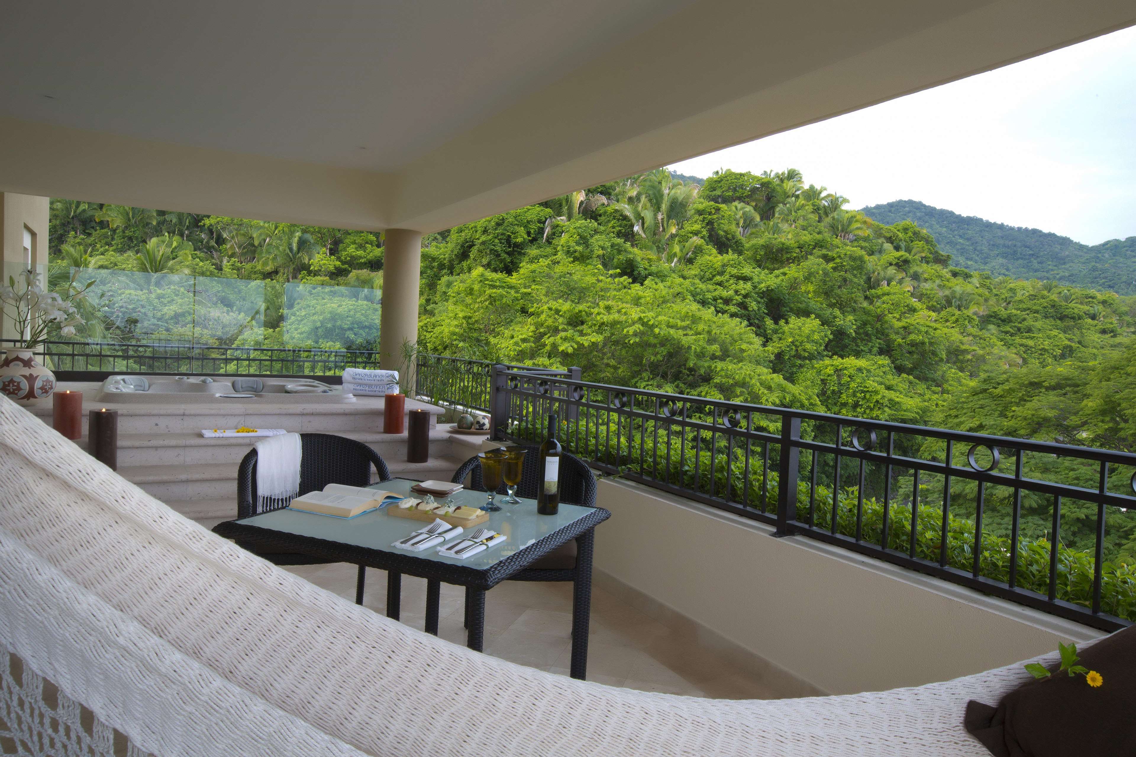 Garza Blanca Preserve Resort & Spa