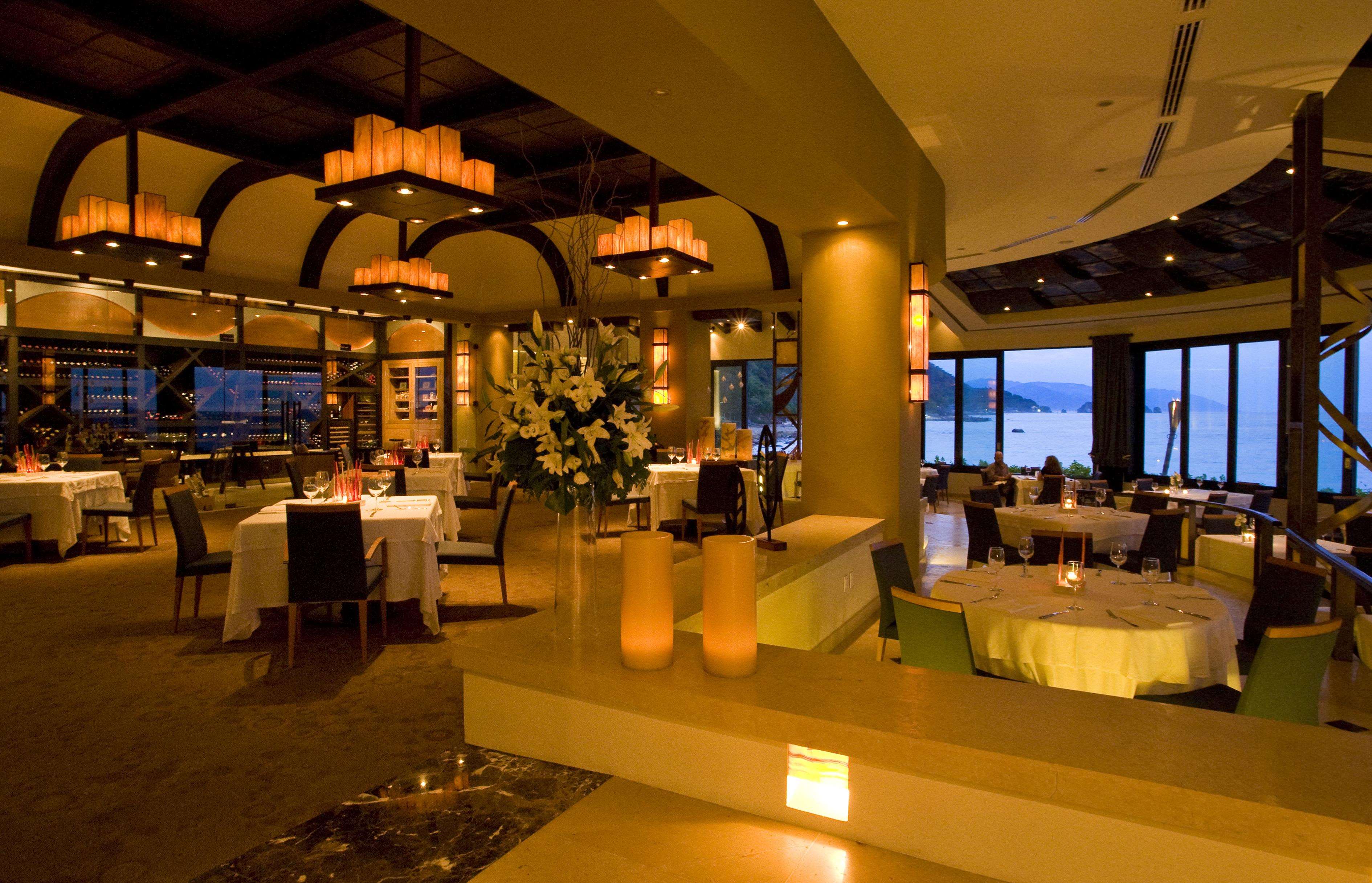 Garza Blanca Preserve Resort & Spa