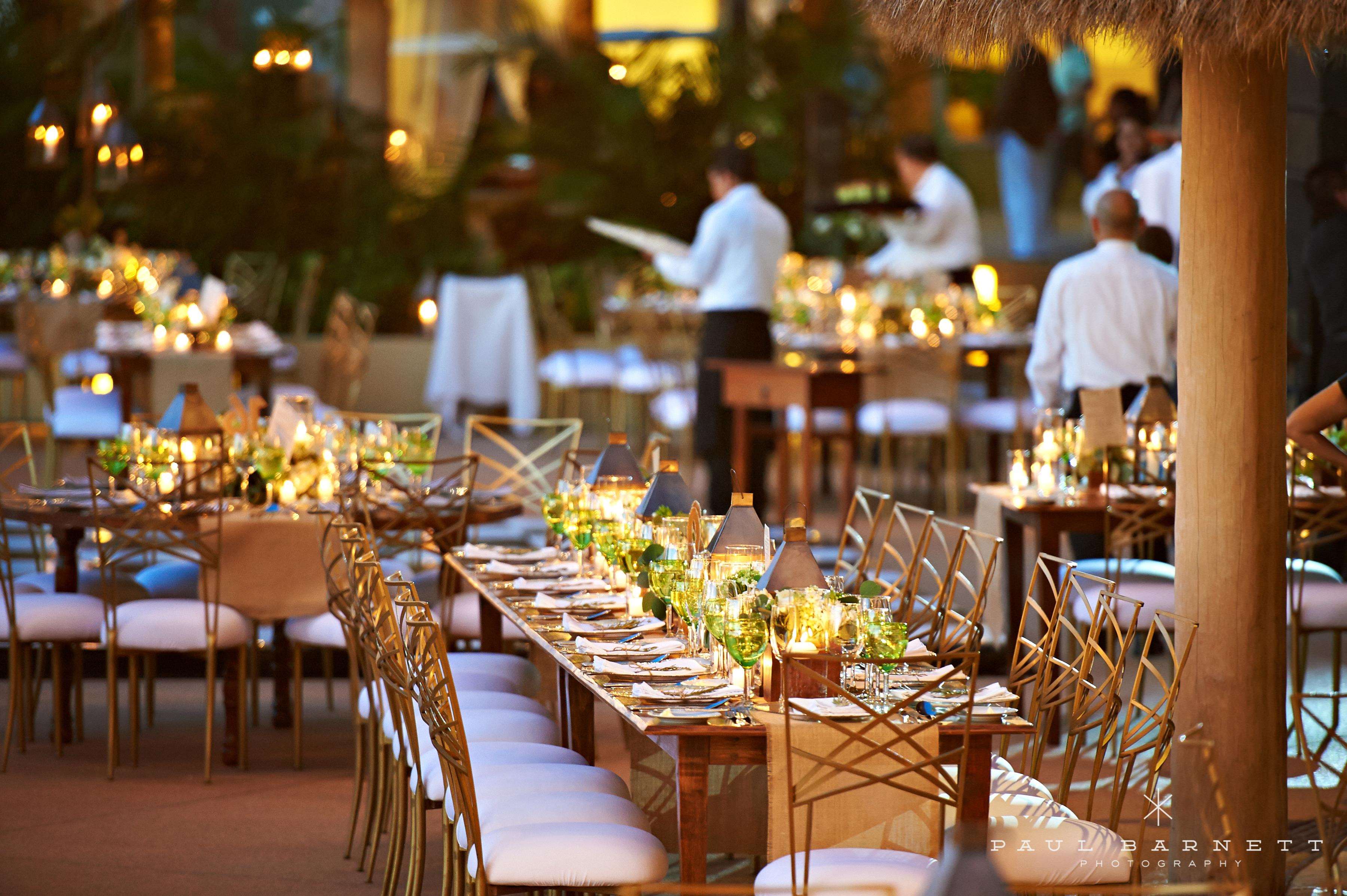 Garza Blanca Preserve Resort & Spa
