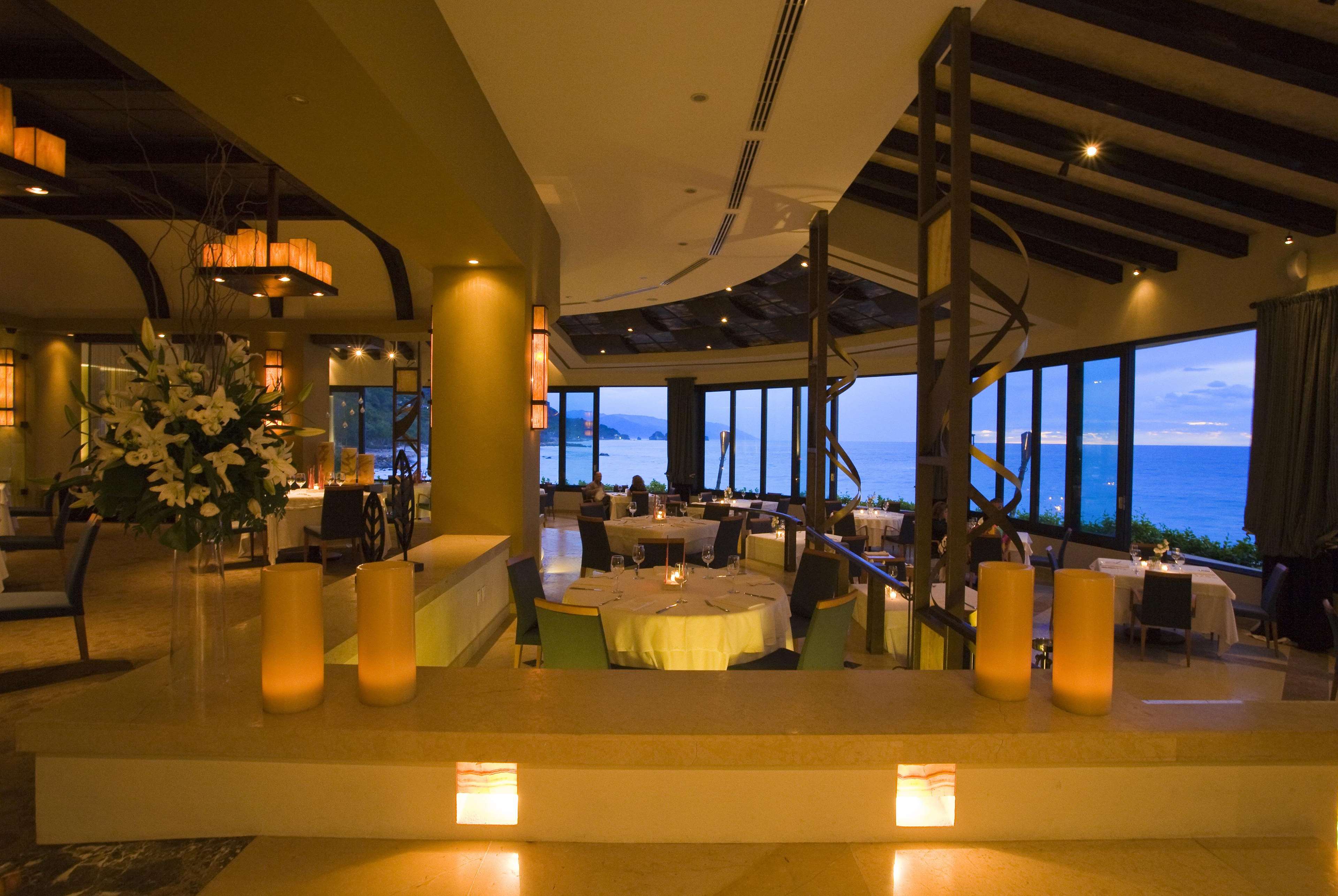 Garza Blanca Preserve Resort & Spa