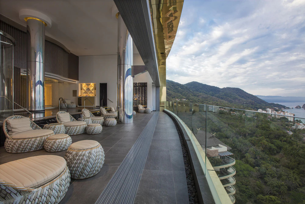Garza Blanca Residences