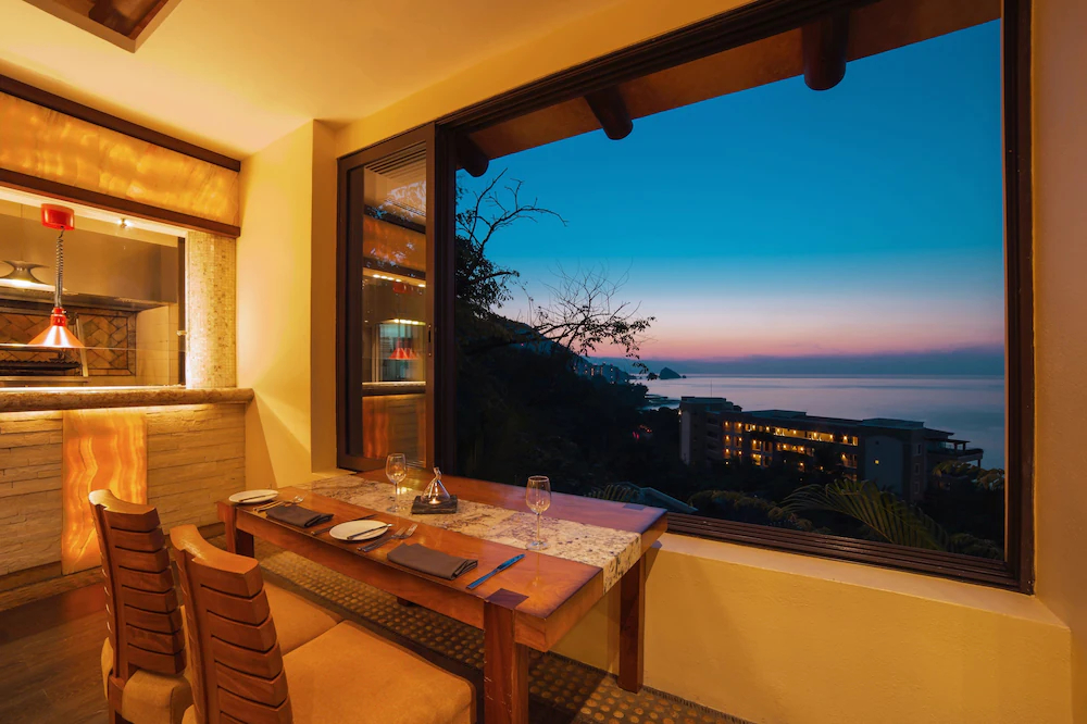 Garza Blanca Residences